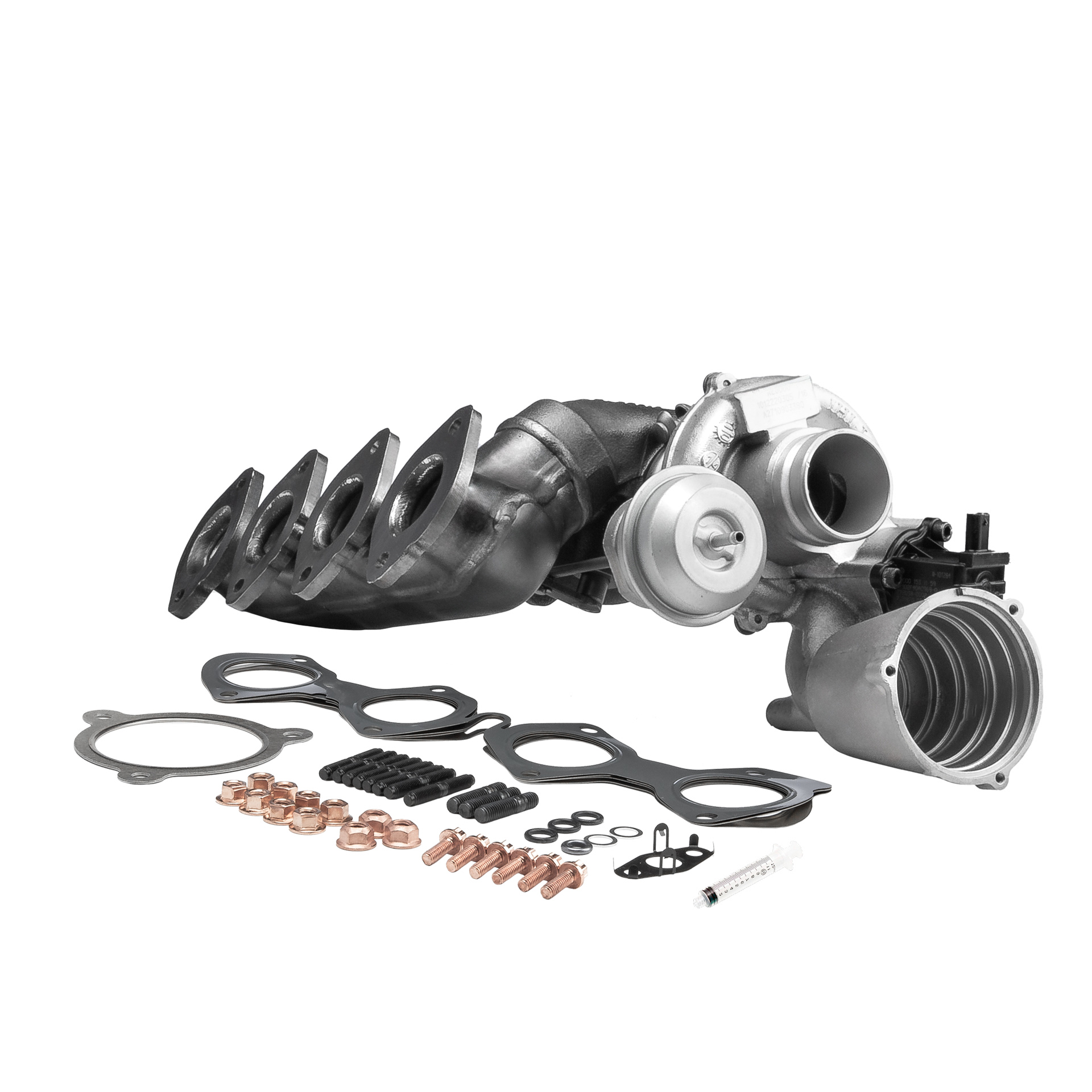 Número OEM A271 090 31 80 - Turbocompresor A2710903380RSM MERCEDES-BENZ