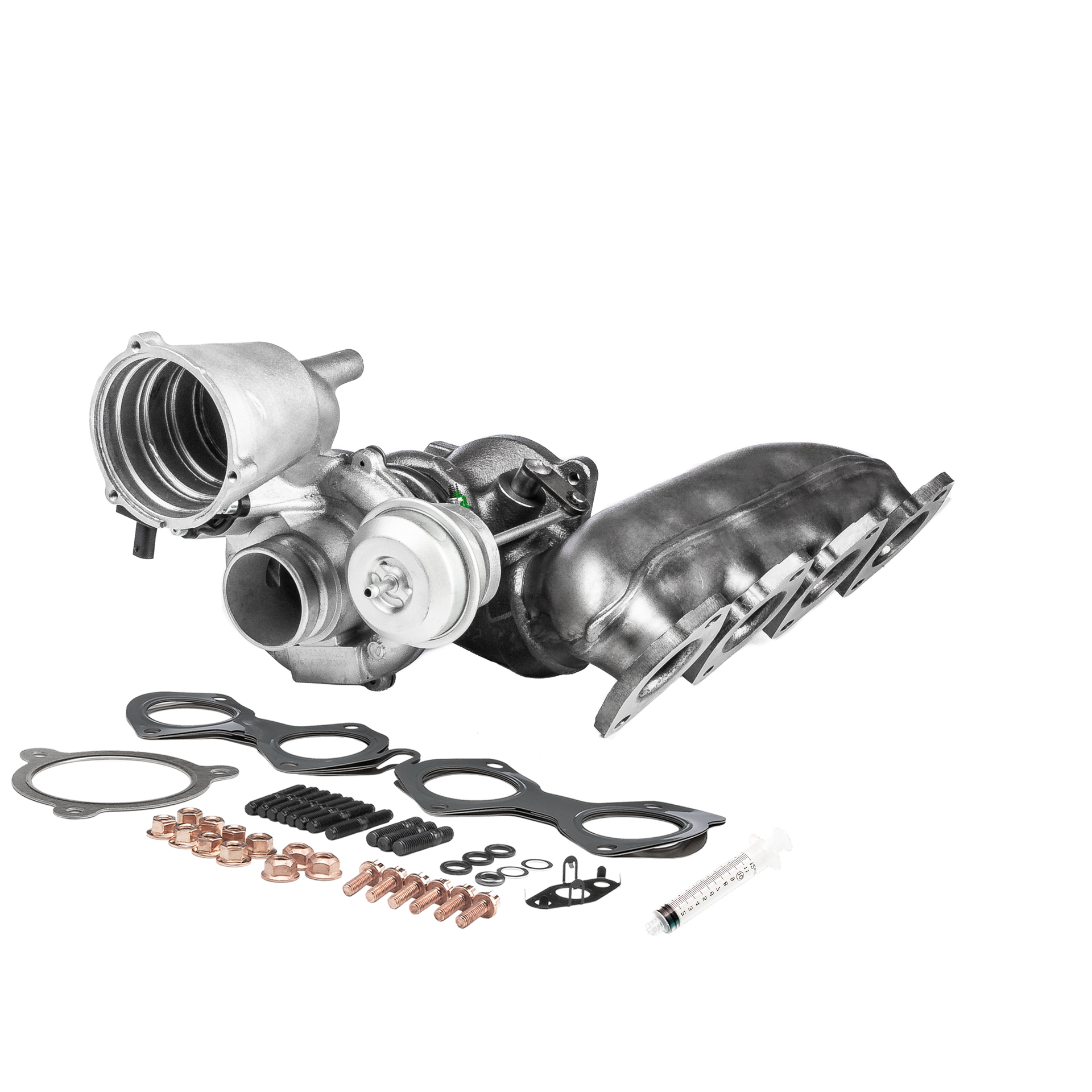 Numéro OEM A 271 090 34 80 - Turbocompresseur A2710903480RSM MERCEDES-BENZ