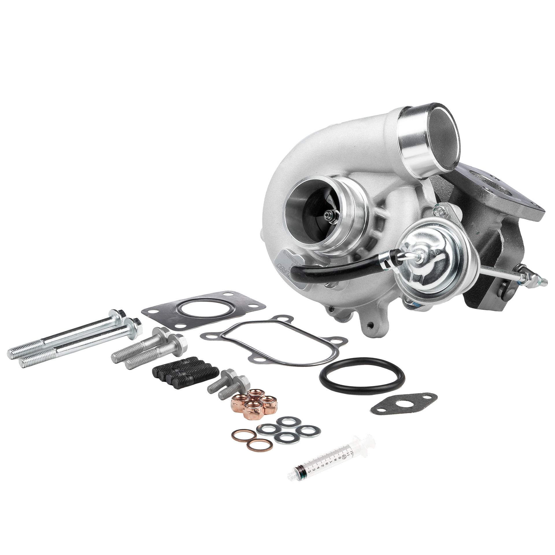 Turbina BRT6579M BR Turbo FIAT Ducato III Van (250, 290) 110 Multijet 2,3 D 2023 111 CV
