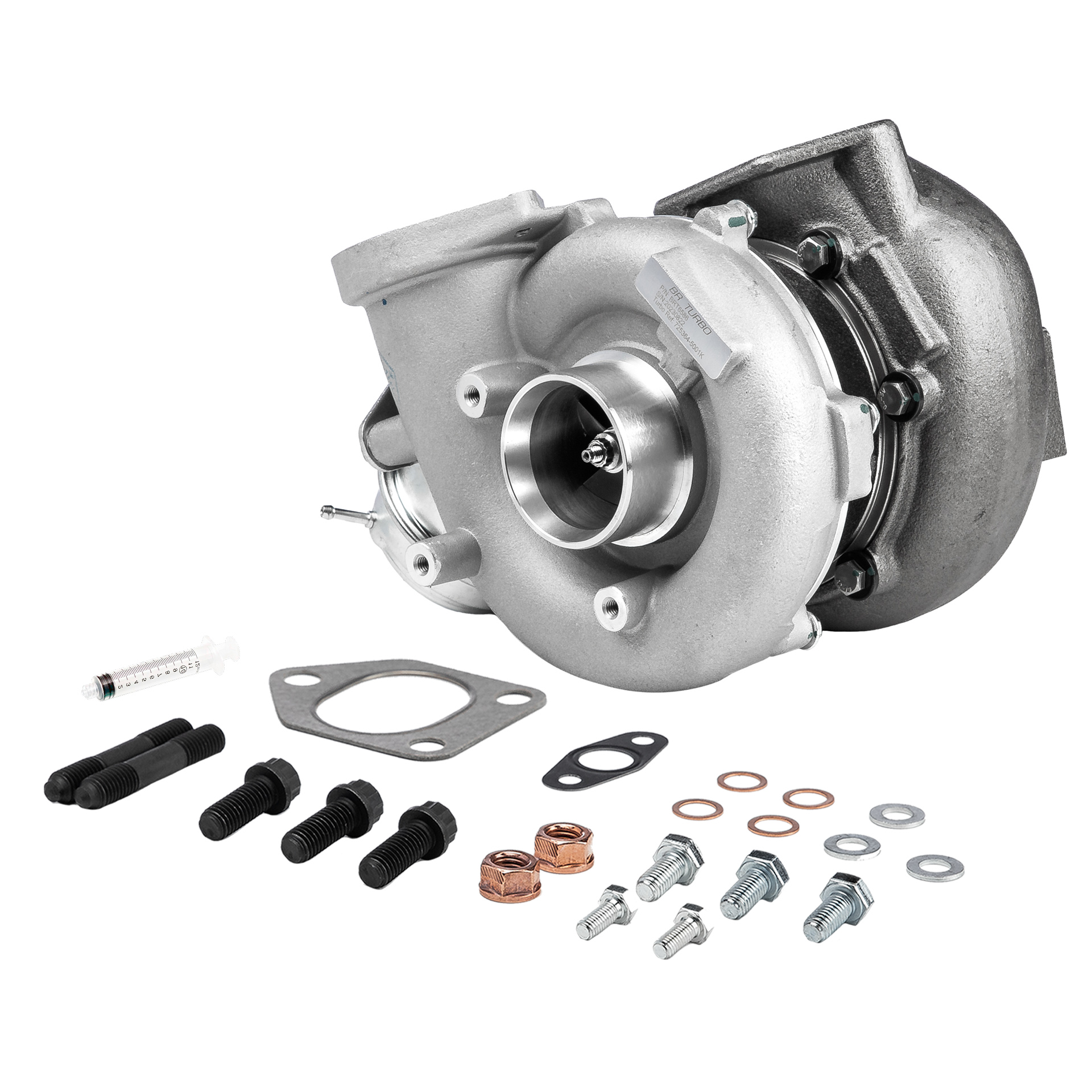 OEM nummer 7789081F - Turbolader BRT6586M BMW