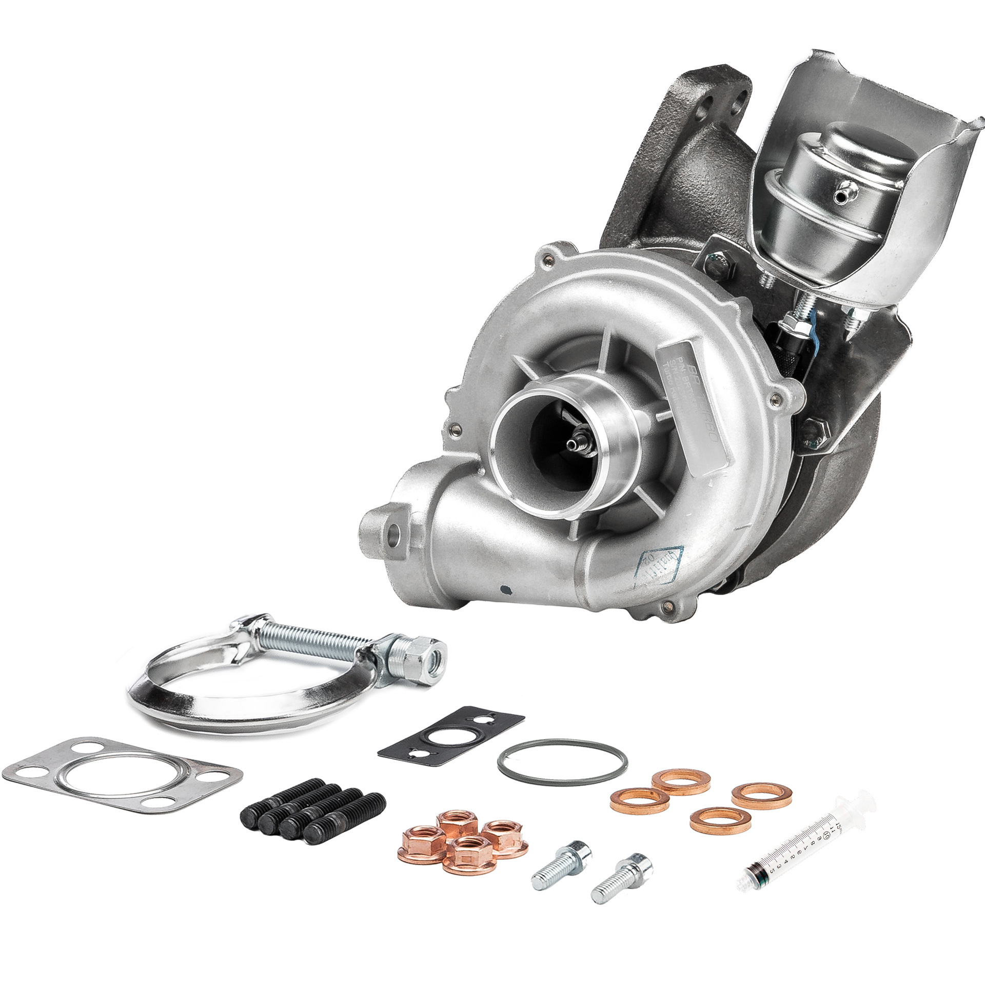 Numéro OEM 96 606 413 80 - Turbocompresseur BRT6594M PEUGEOT, CITROËN, FORD, FIAT, MINI
