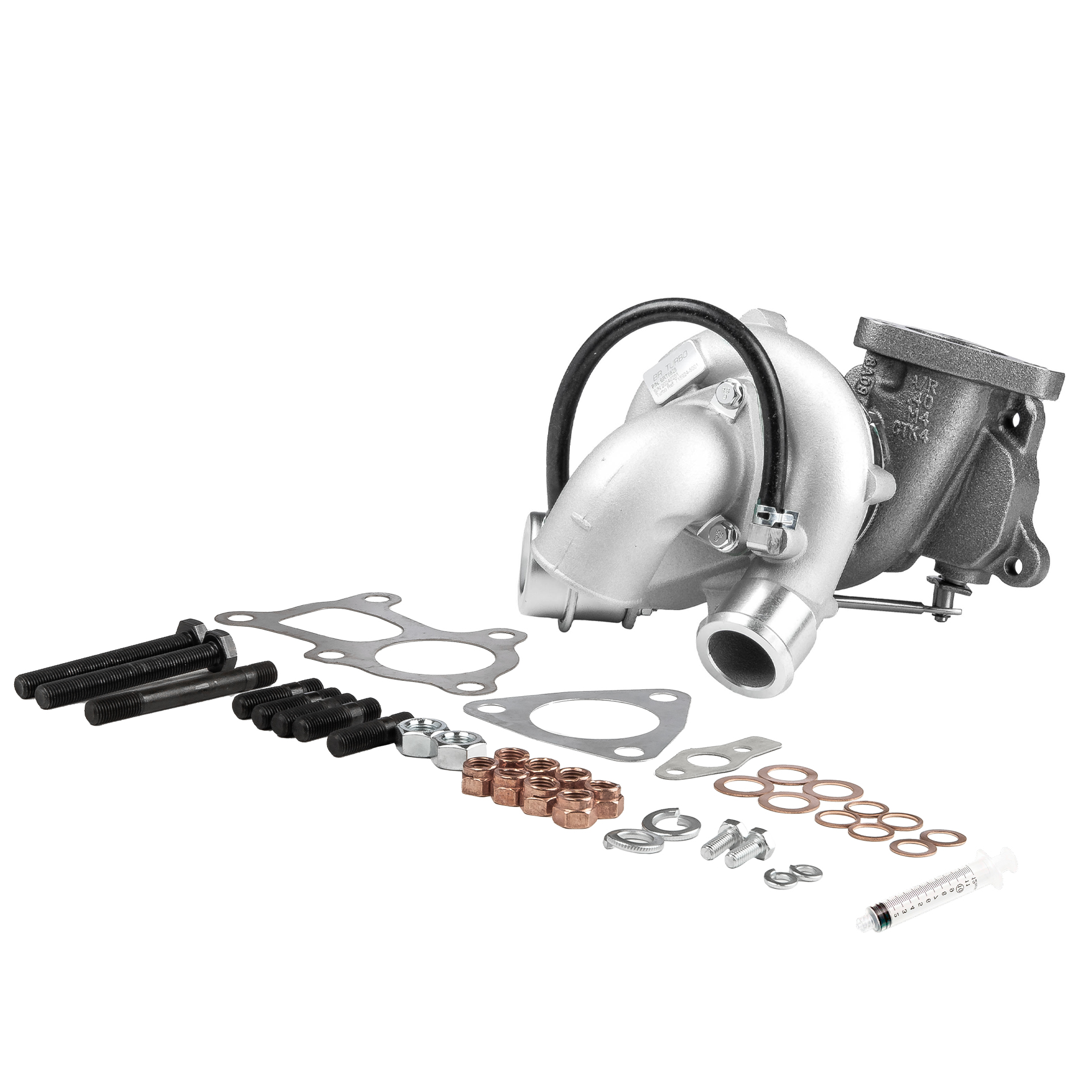 Número OEM 28200-42-610 - Turbocompresor BRT6828M HYUNDAI, HONDA, KIA