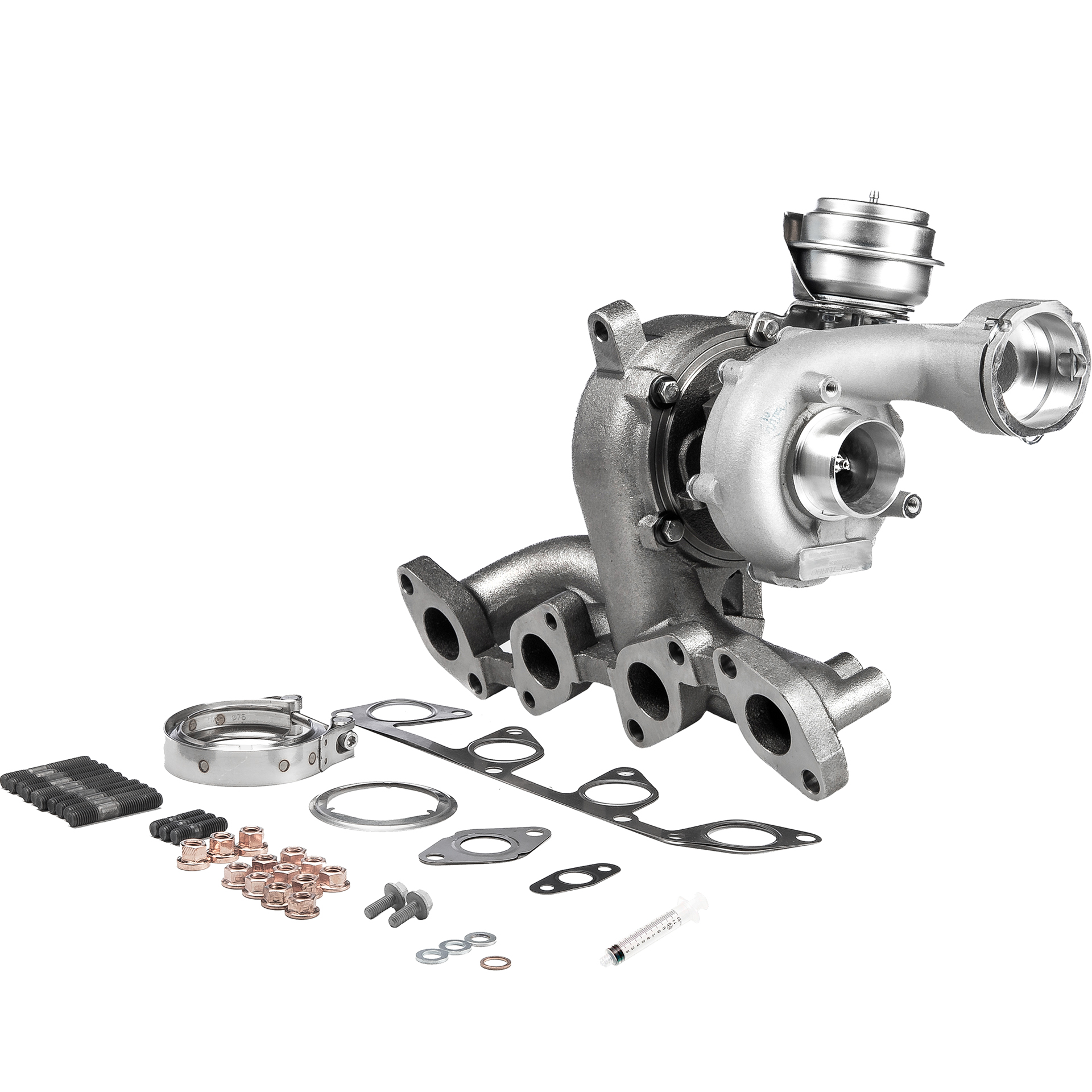 Turbolader BRT6836M BR Turbo VW Golf V Variant (1K5) 2.0 TDI 2008 136 HK