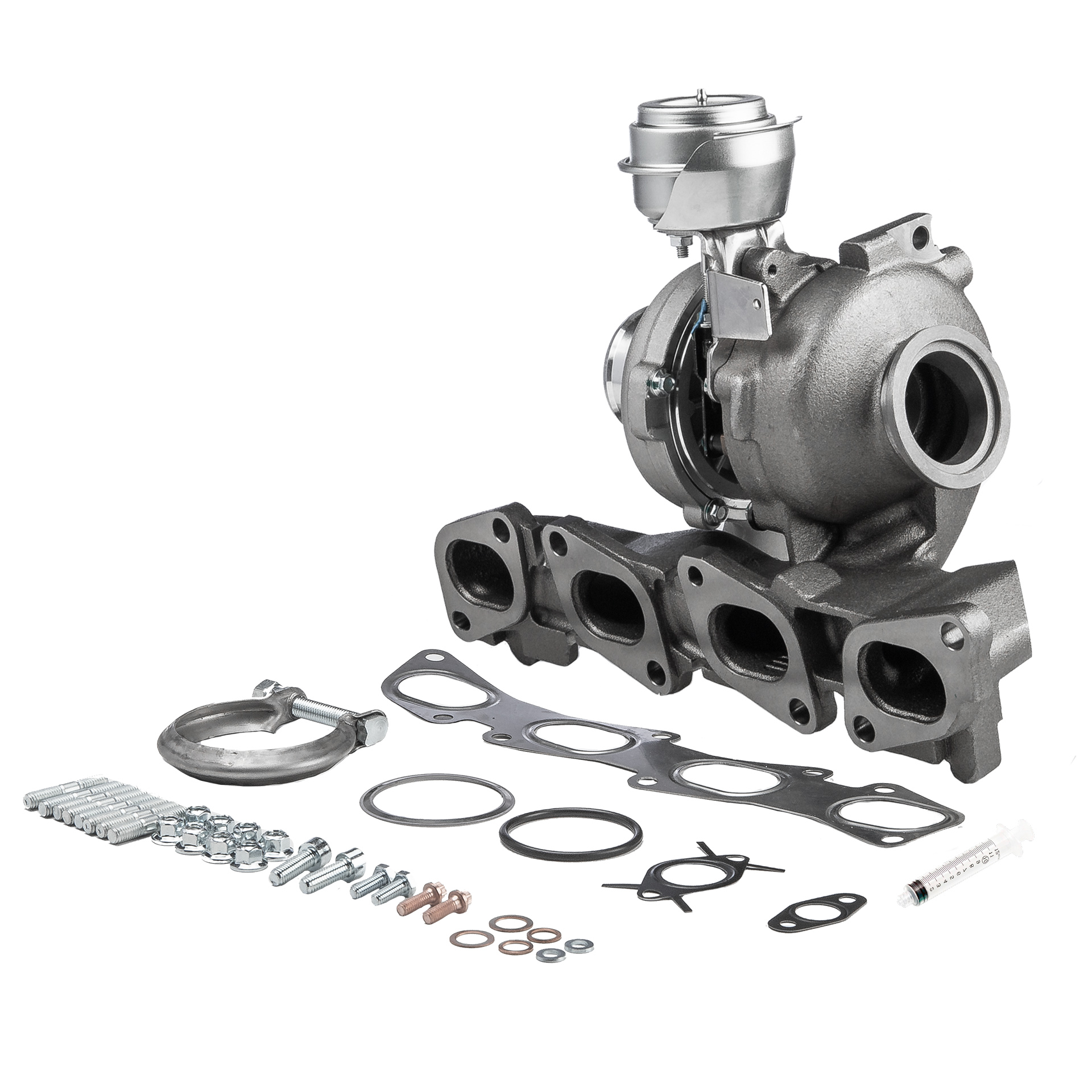 Numéro OEM 8 60 549 - Turbocompresseur BRT6847M OPEL, FIAT, SAAB, VAUXHALL, CADILLAC
