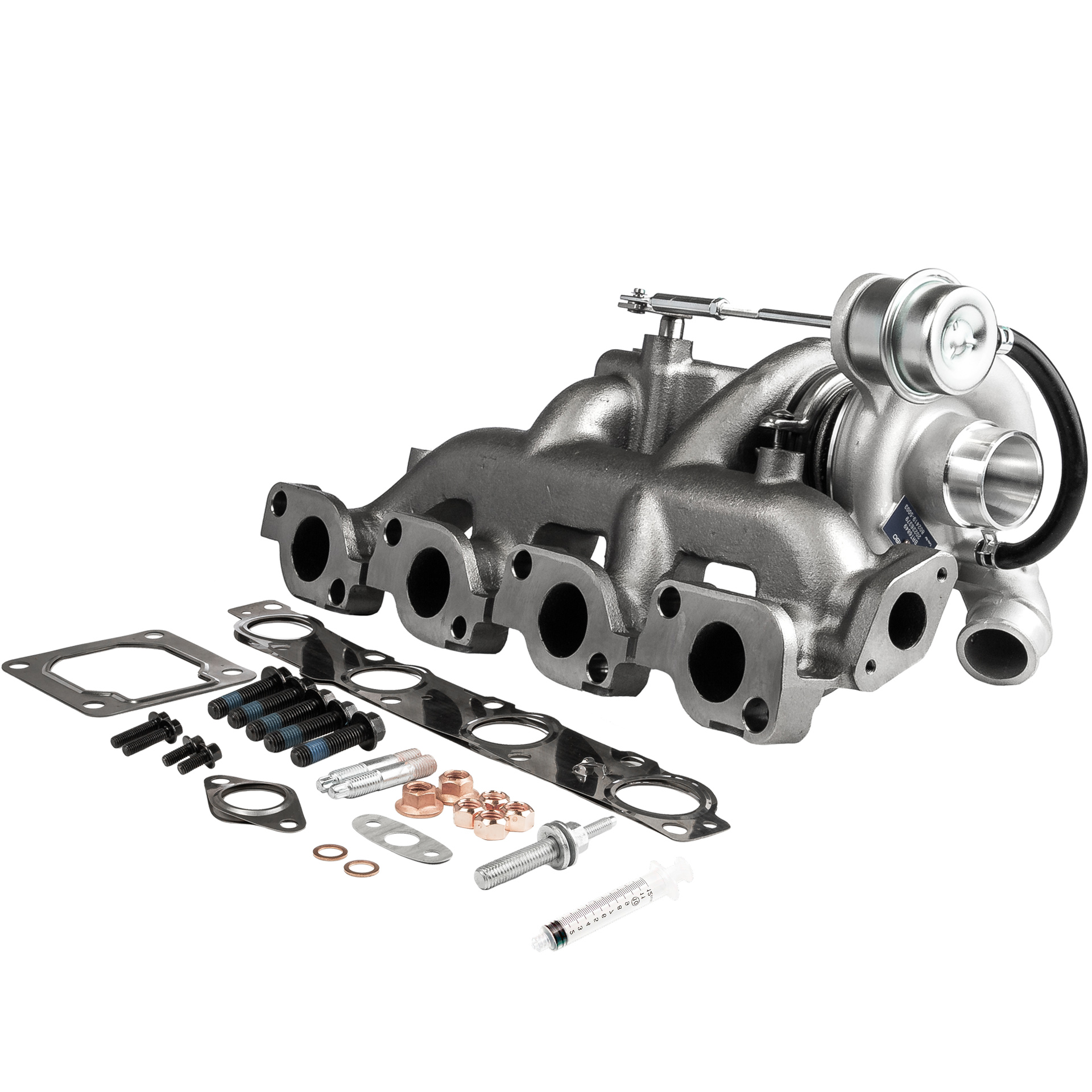 Turbolader BRT6849M BR Turbo FORD Transit Mk5 Bus (V184, V185) 2.0 DI 2006 75 Pk