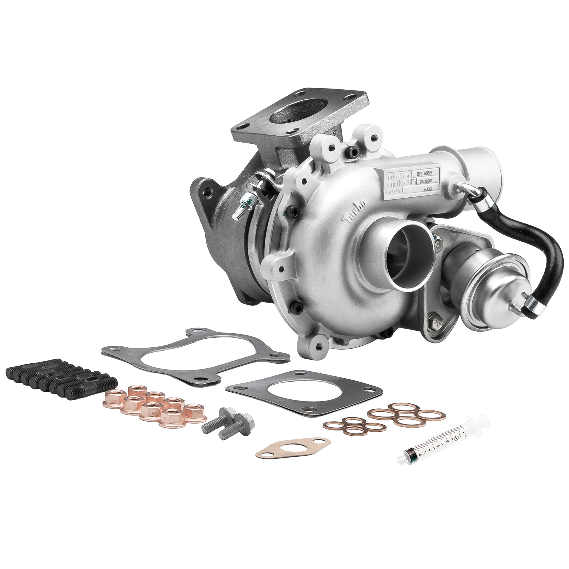 Numéro OEM 4 155 051 - Turbocompresseur BRT6859M FORD, MAZDA, FORD USA