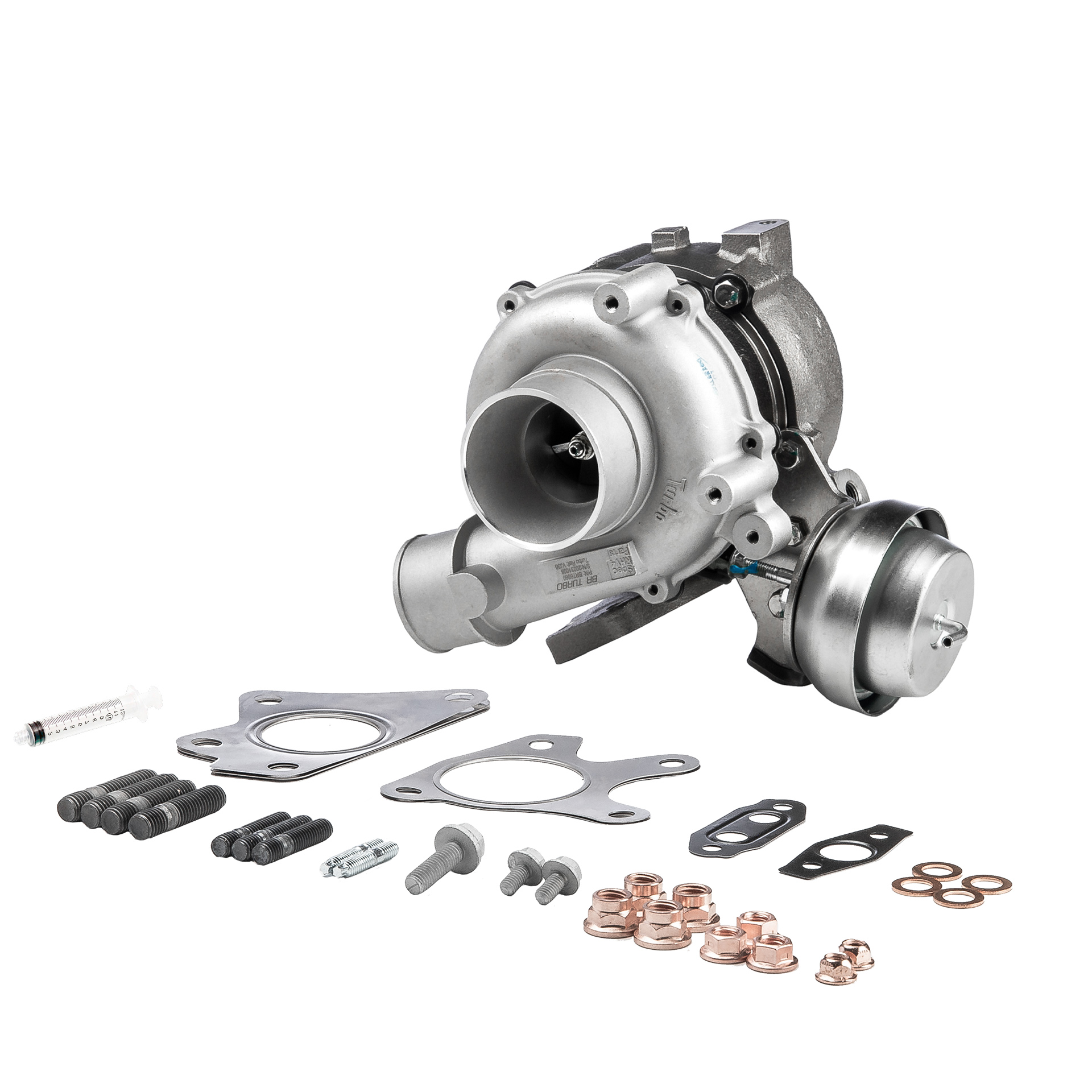 Numéro OEM RF7J-13-700C - Turbocompresseur BRT6860M MAZDA, MERCURY