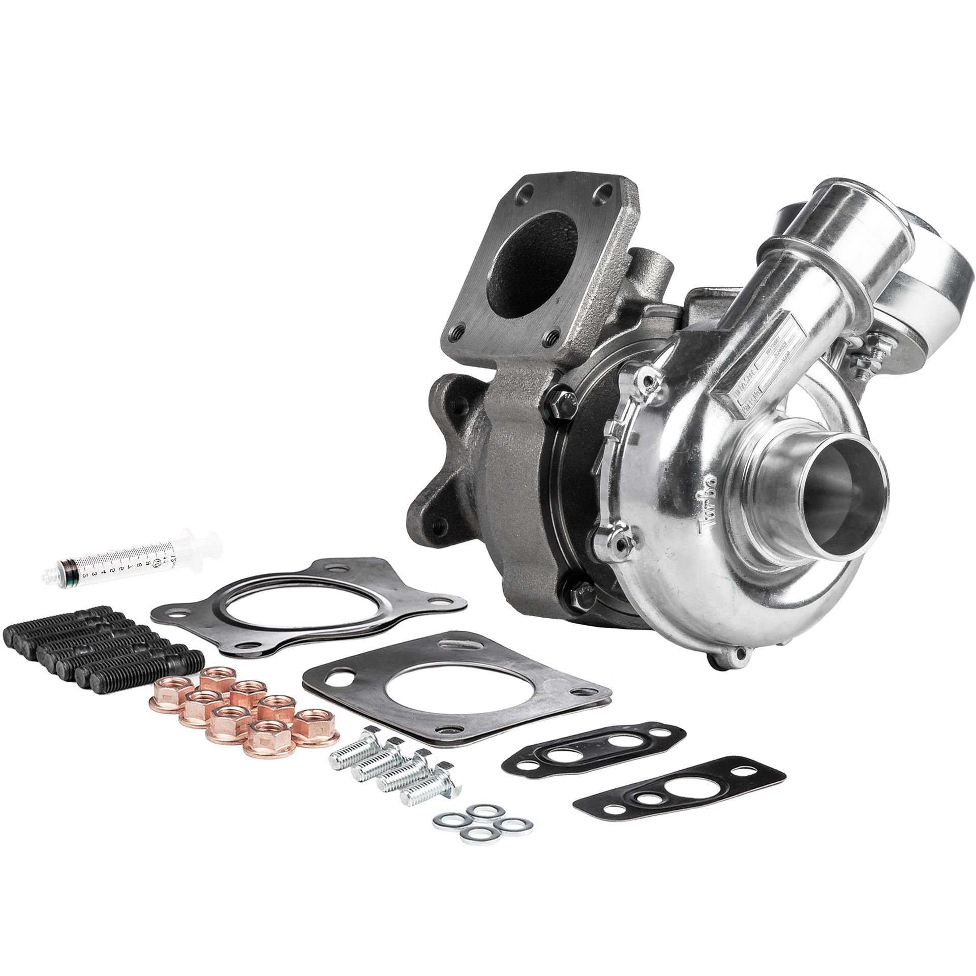 Número OEM WE01-13-700F - Turbocompresor BRT6861M MERCEDES-BENZ, FORD, MAZDA, MERCURY