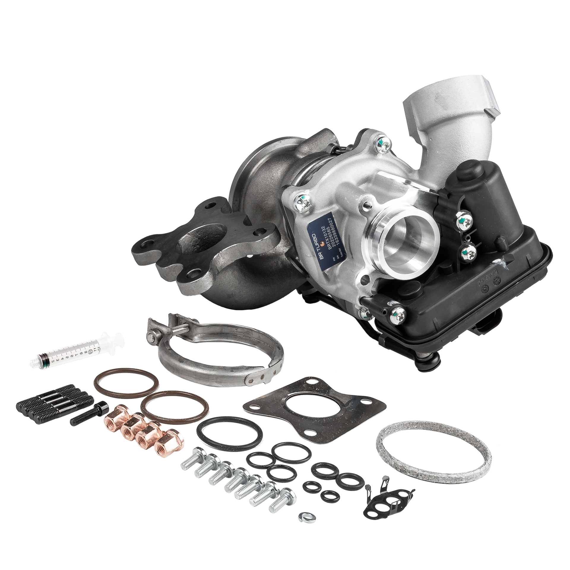 Turbo BRTX10132M BR Turbo VW Caddy Alltrack IV Kombi (SAB) 1.0 TSI 2019 84 PS