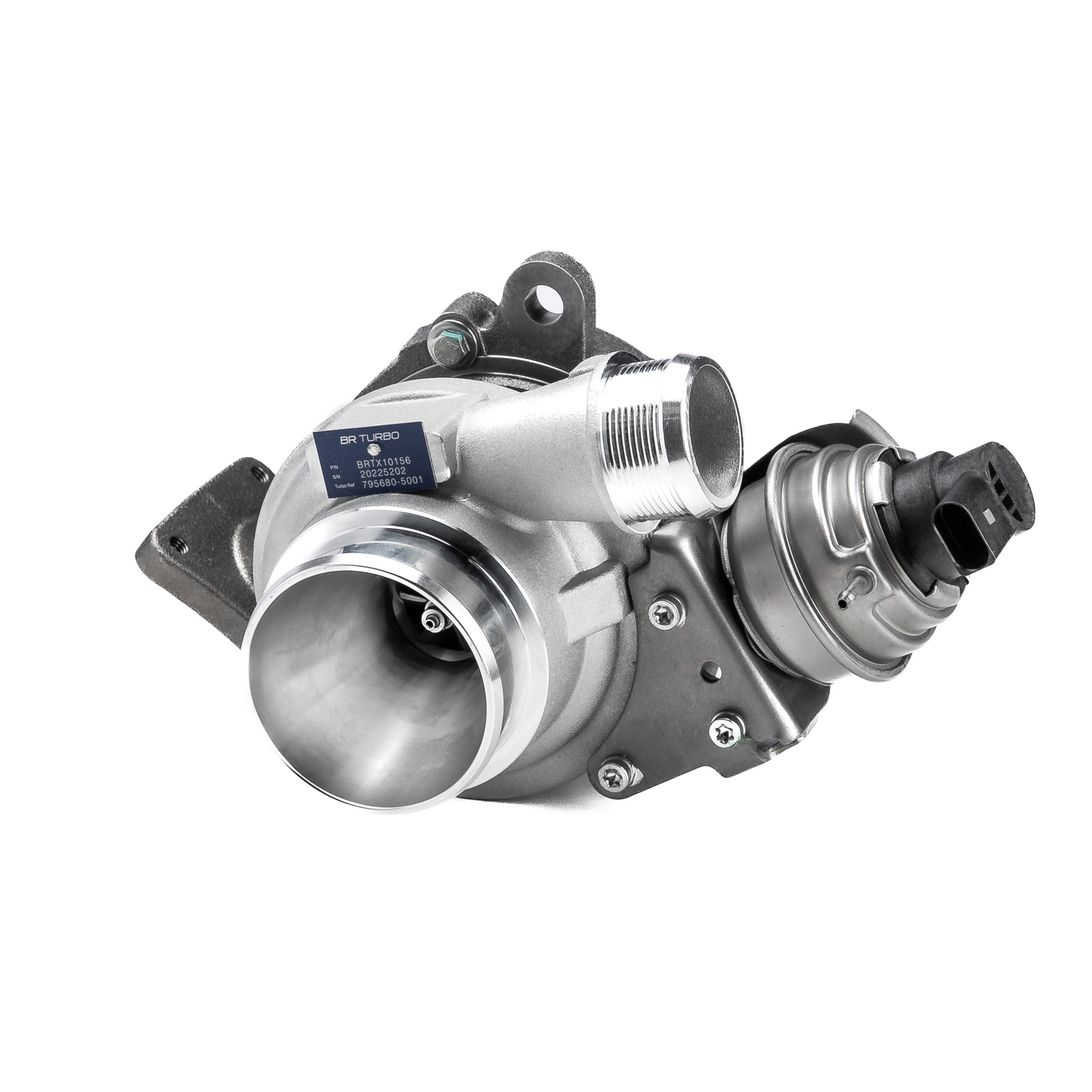 Número OEM 31312713 - Turbocompressor BRTX10156 VOLVO