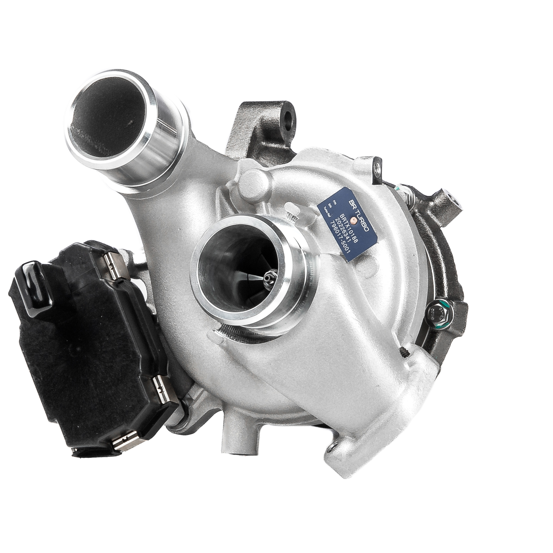 Numero OEM 28231 2F700 - Turbina BRTX10188 HYUNDAI, KIA