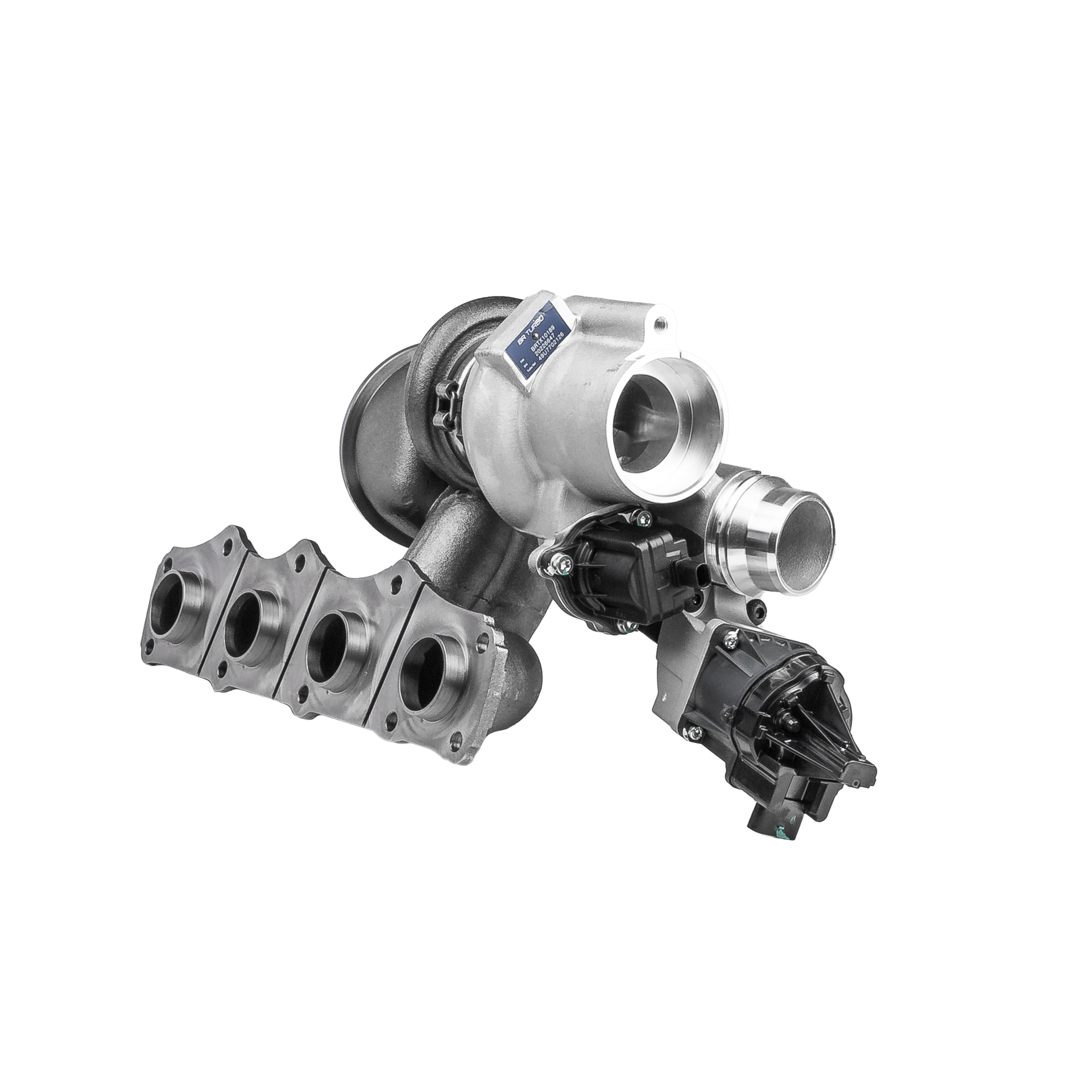 Número OEM 11 65 7 630 462 - Turbocompresor BRTX10189 BMW