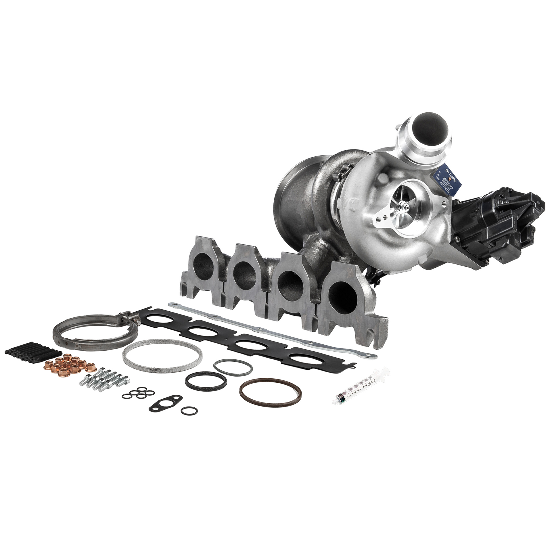 Turbo BRTX10310M BR Turbo MINI Cabrio (F57) 2.0 John Cooper Works 2022 231 PS