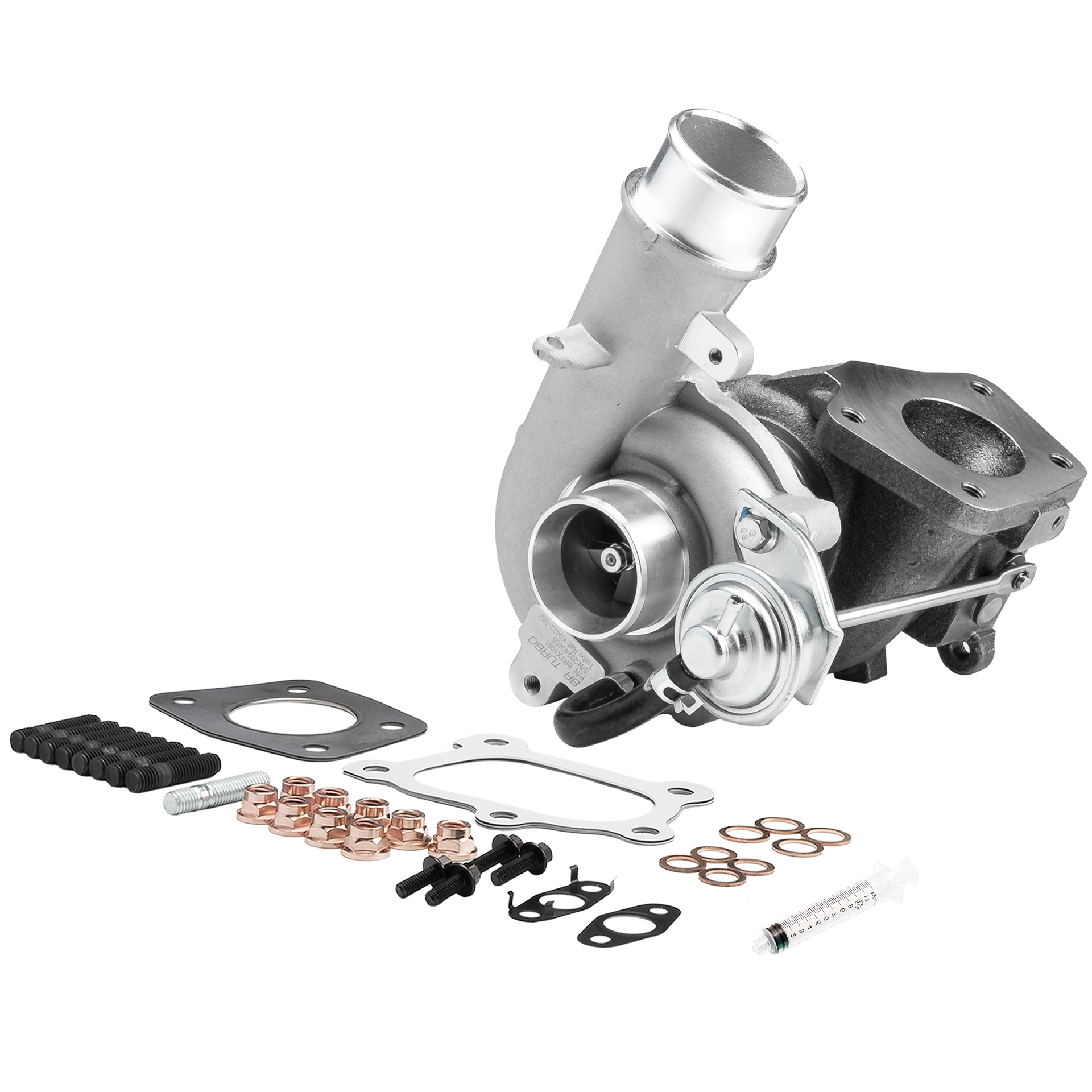 Turbo BRTX1061M BR Turbo MAZDA CX-7 (ER) 2.3 MZR DISI Turbo AWD (ER3P) 2009 258 PS