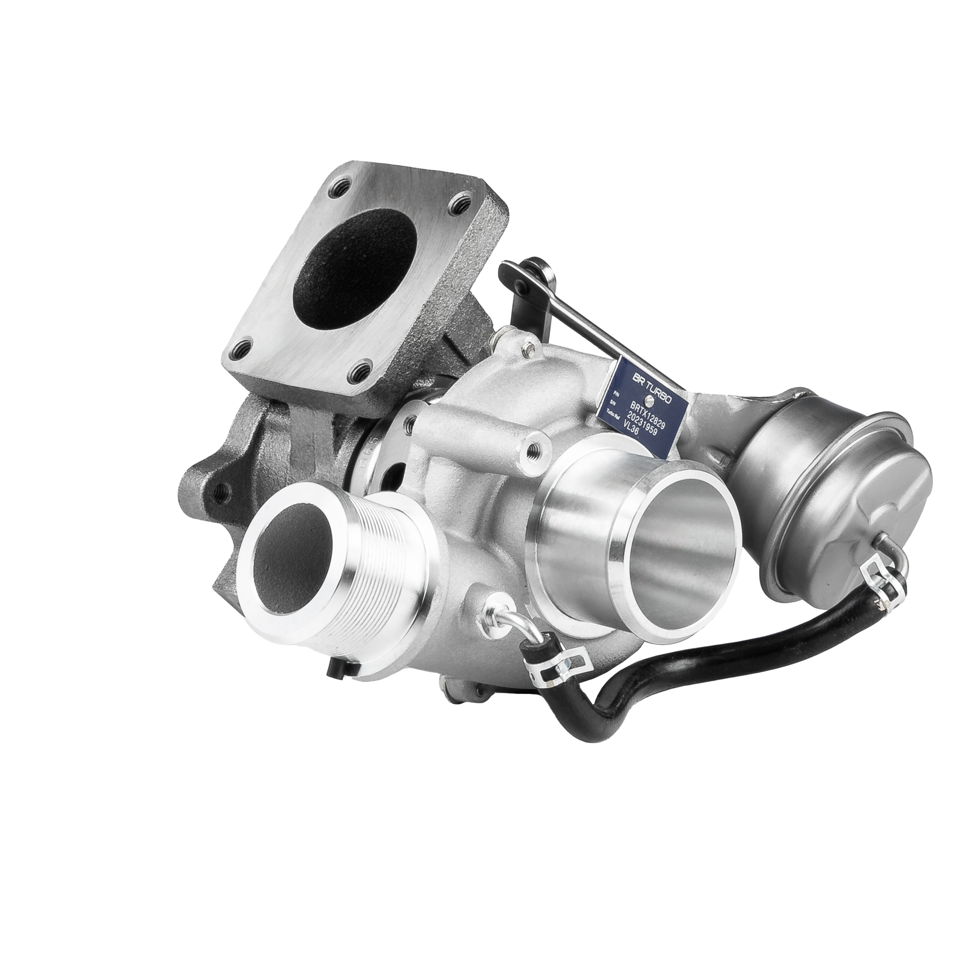 Número OEM 55218934 - Turbocompresor BRTX12829 FORD, OPEL, FIAT, MAZDA, ALFA ROMEO