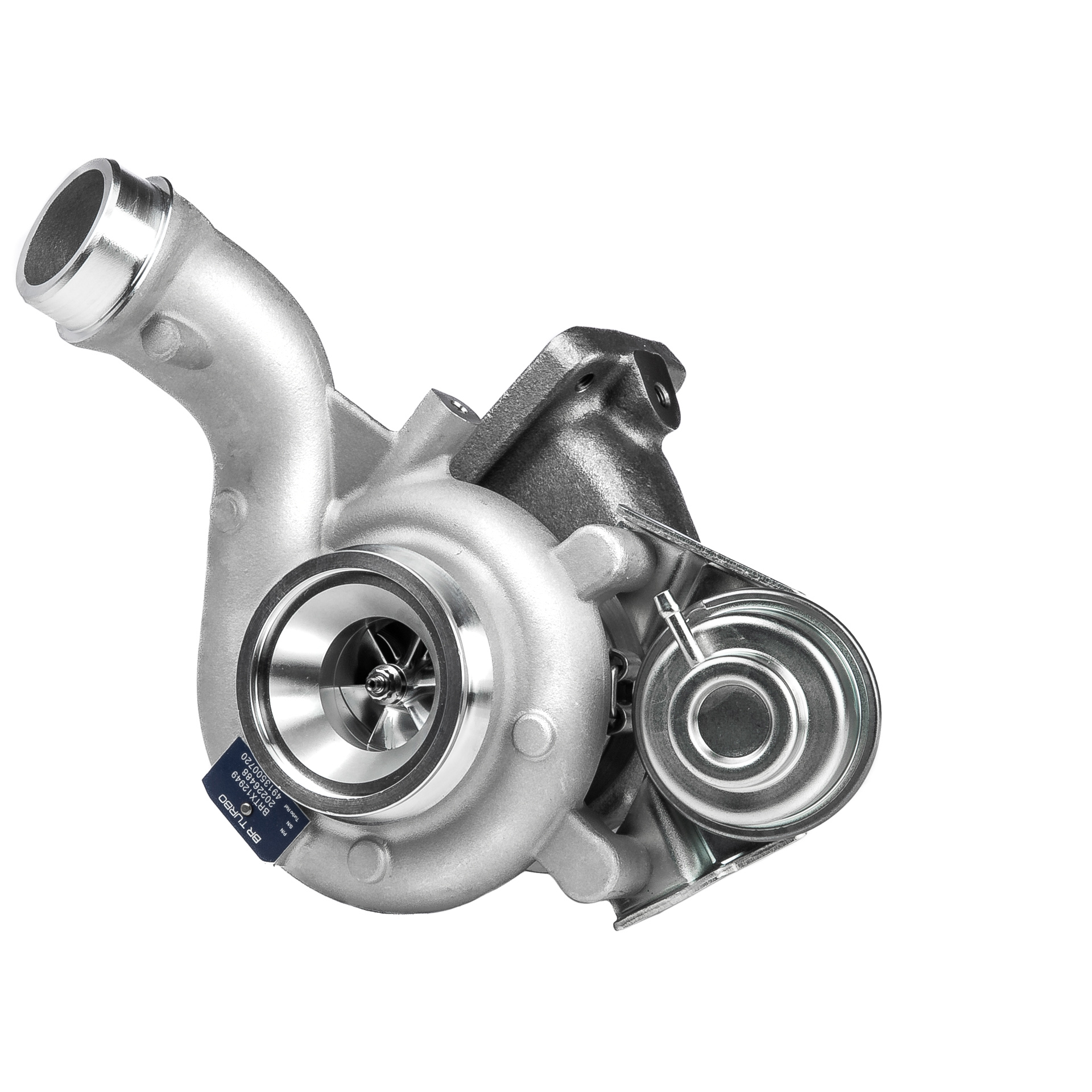 Turbina BRTX12949 BR Turbo FIAT Ducato III Van (250, 290) 130 Multijet 2,3 D 2017 131 CV