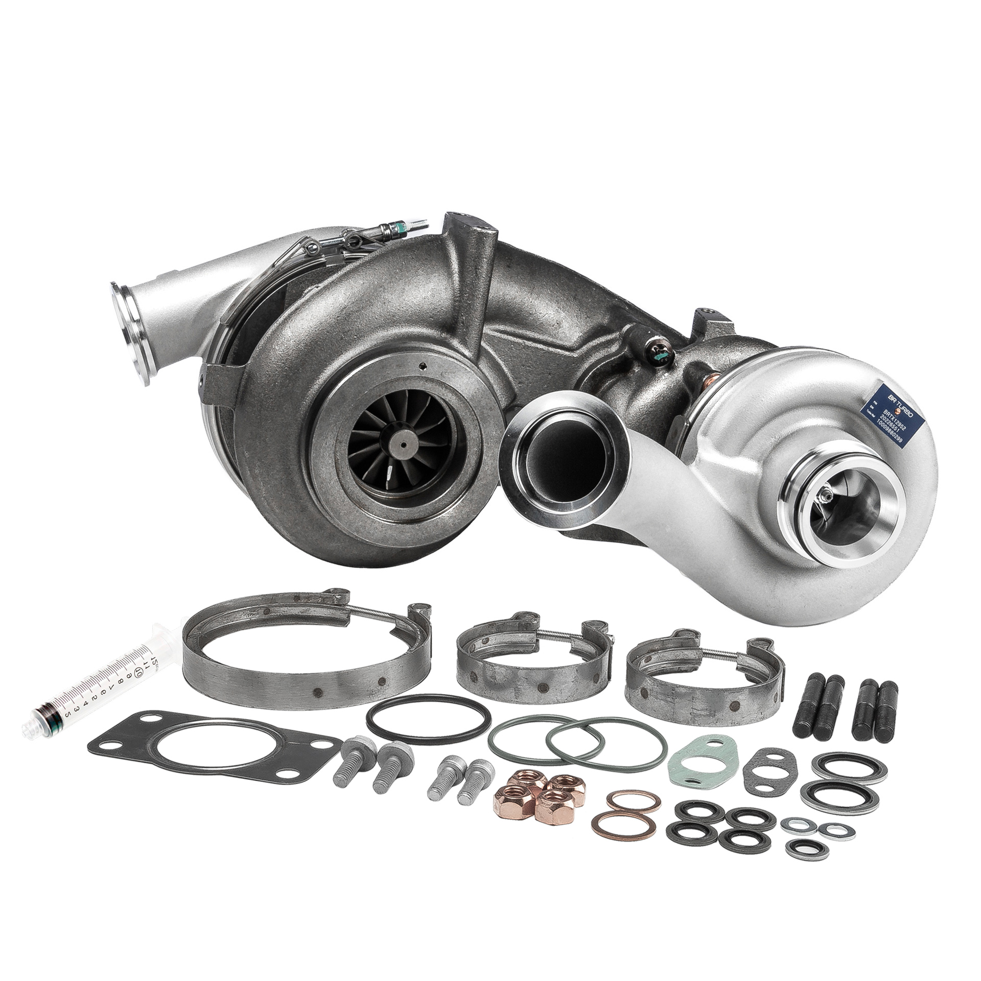 BR Turbo BRTX12952M Turbo HONDA CR-V II (RD)