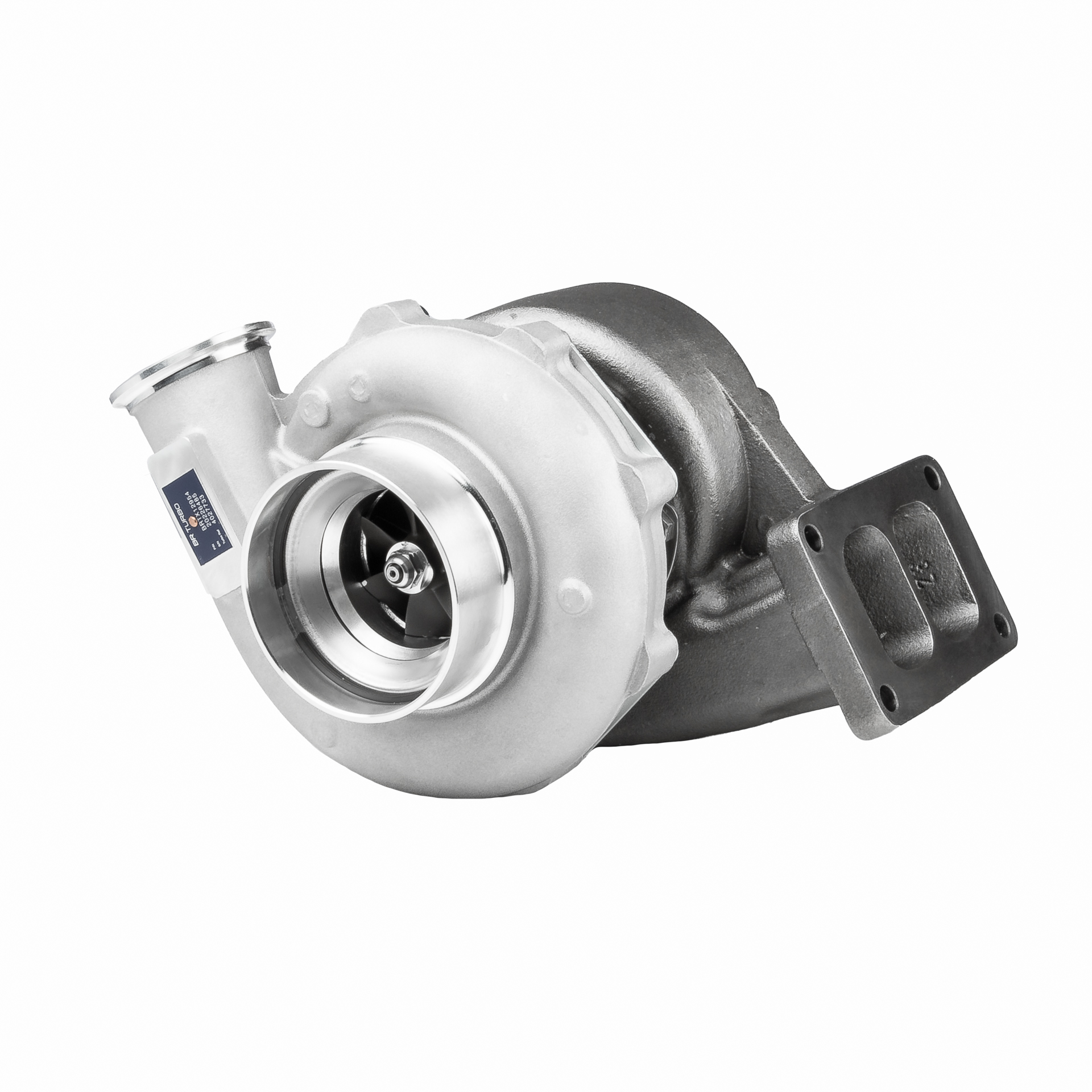 BR Turbo | Turboaggregat inkl. Packningssats BRTX12954 AUDI 80 B4 Sedan (8C2) 1994 billiga online