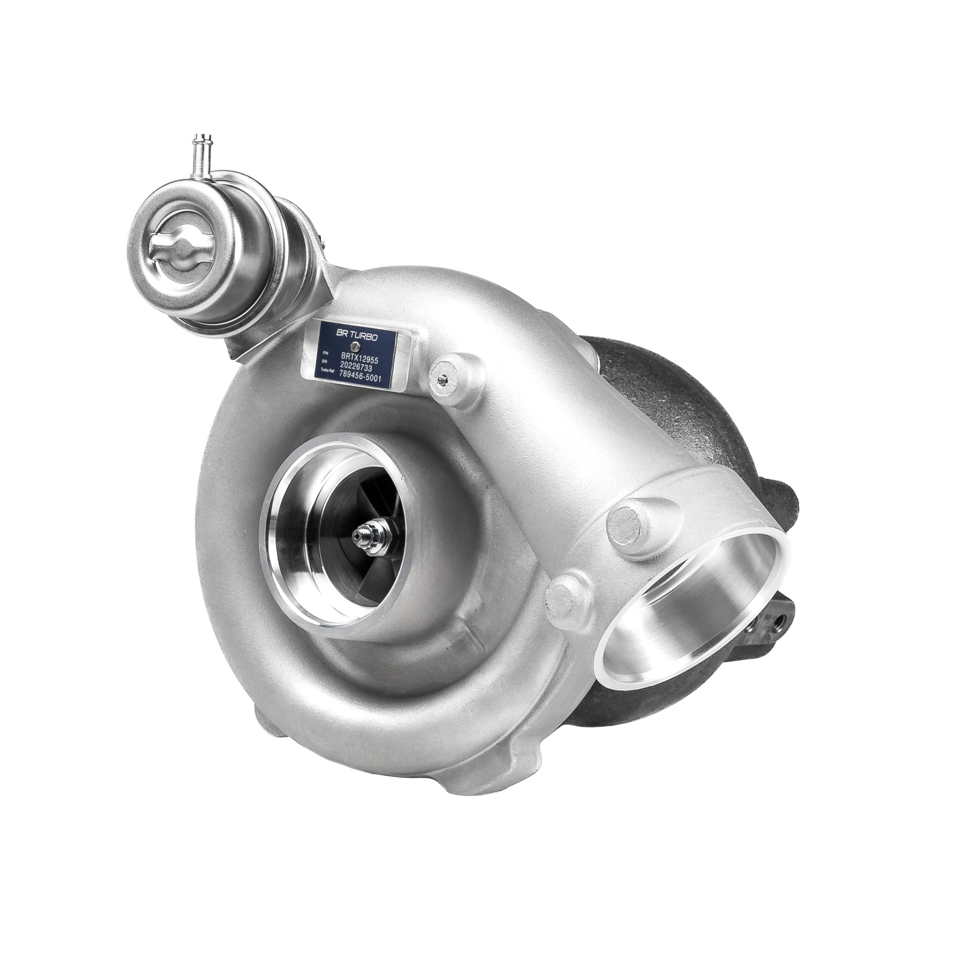 Turbo BRTX12955 BR Turbo SSANGYONG Rexton / Rexton II (GAB) 2.7 Xdi 4x4 2013 160 PS