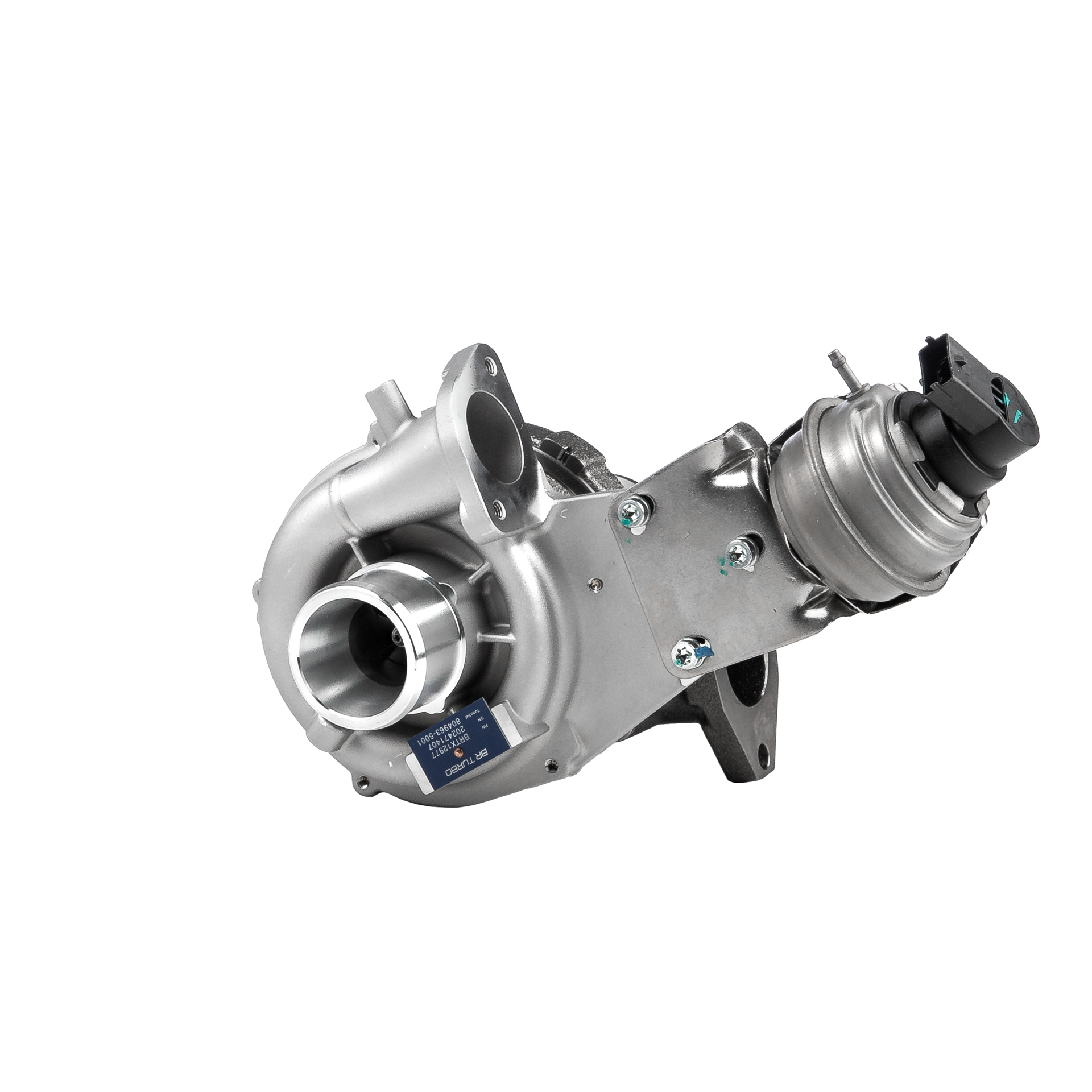 BR Turbo BRTX12977 Turbo ALFA ROMEO Giulietta Van (940_) 2.0 JTDM 150 hp Diesel 2014