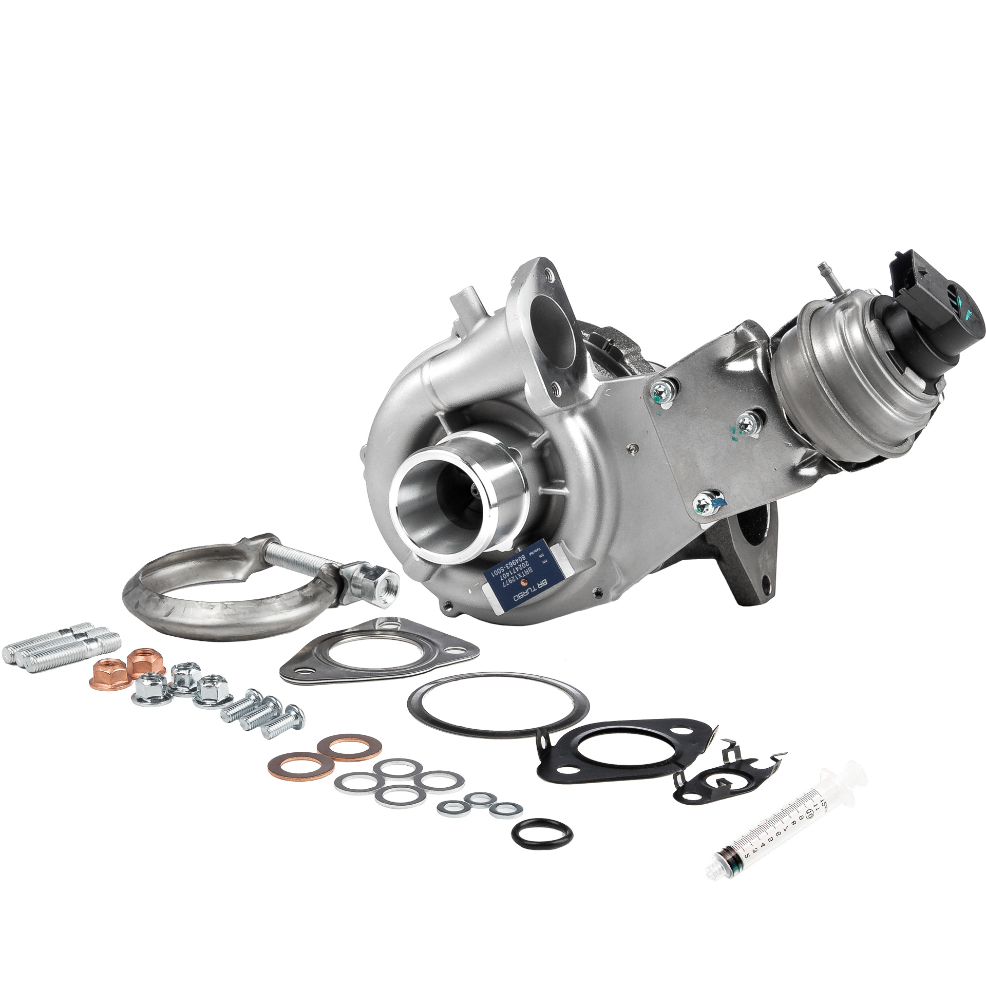 BR Turbo BRTX12977M Turbo ALFA ROMEO Giulietta Van (940_) 2.0 JTDM 150 hp Diesel 2013