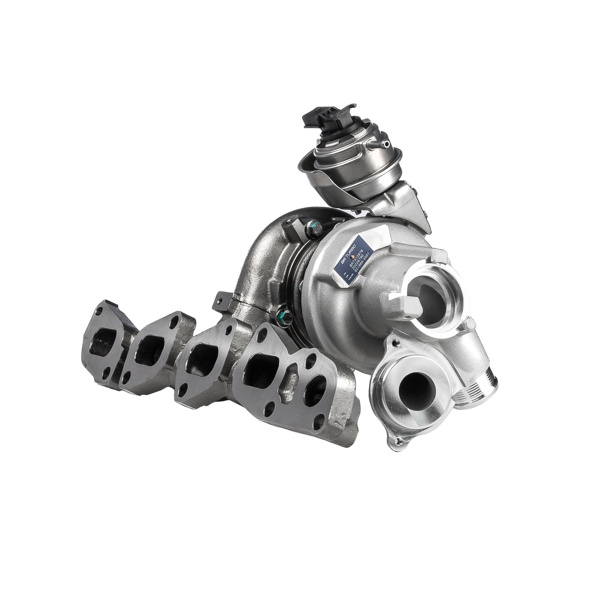 Turbocompresor BRTX12978 BR Turbo Volkswagen Passat B8 Variant (3G5, CB5) 2.0 TDI 2015 184 cv