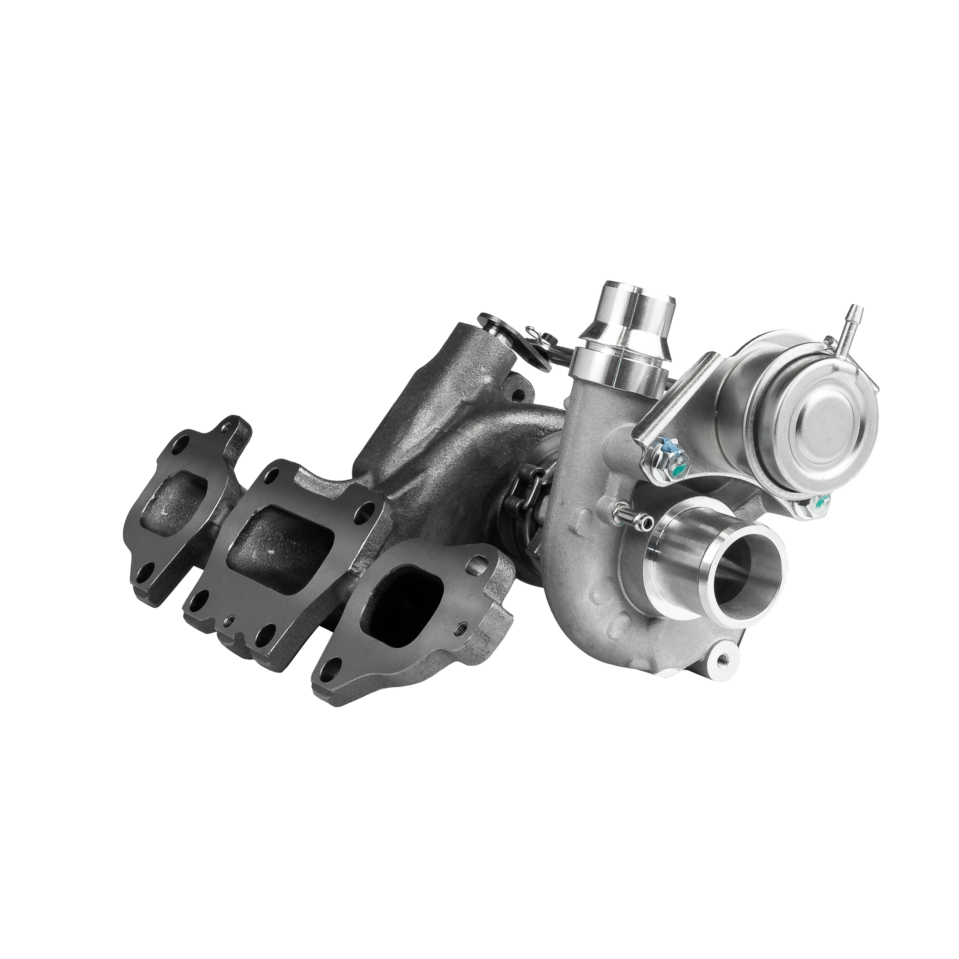 Numer OEM 14 41 011 76R - Turbosprężarka BRTX13039 RENAULT, DACIA
