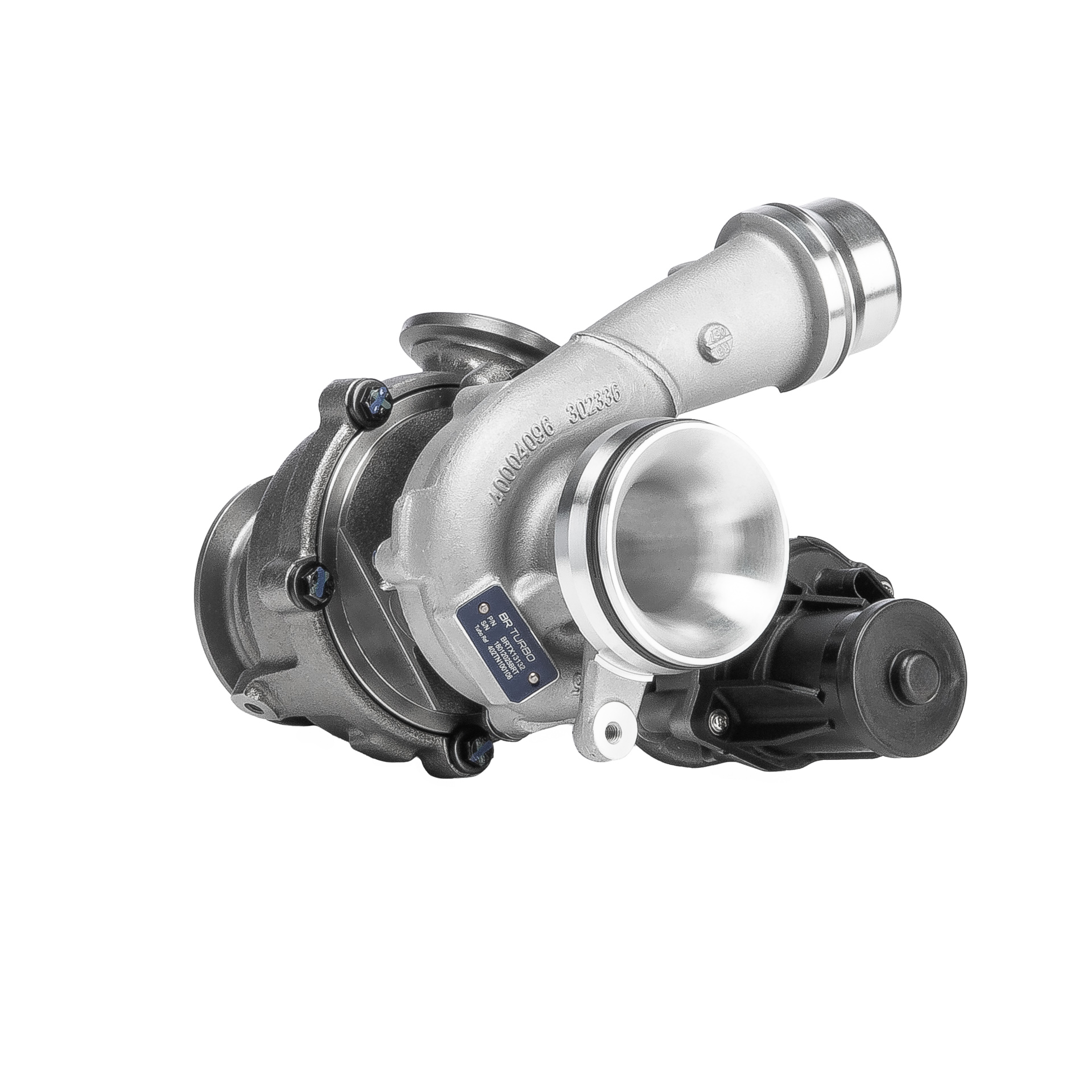 Turbolader BRTX13132 BR Turbo MINI Cabrio (F57) 1.5 Cooper D 2018 116 Pk