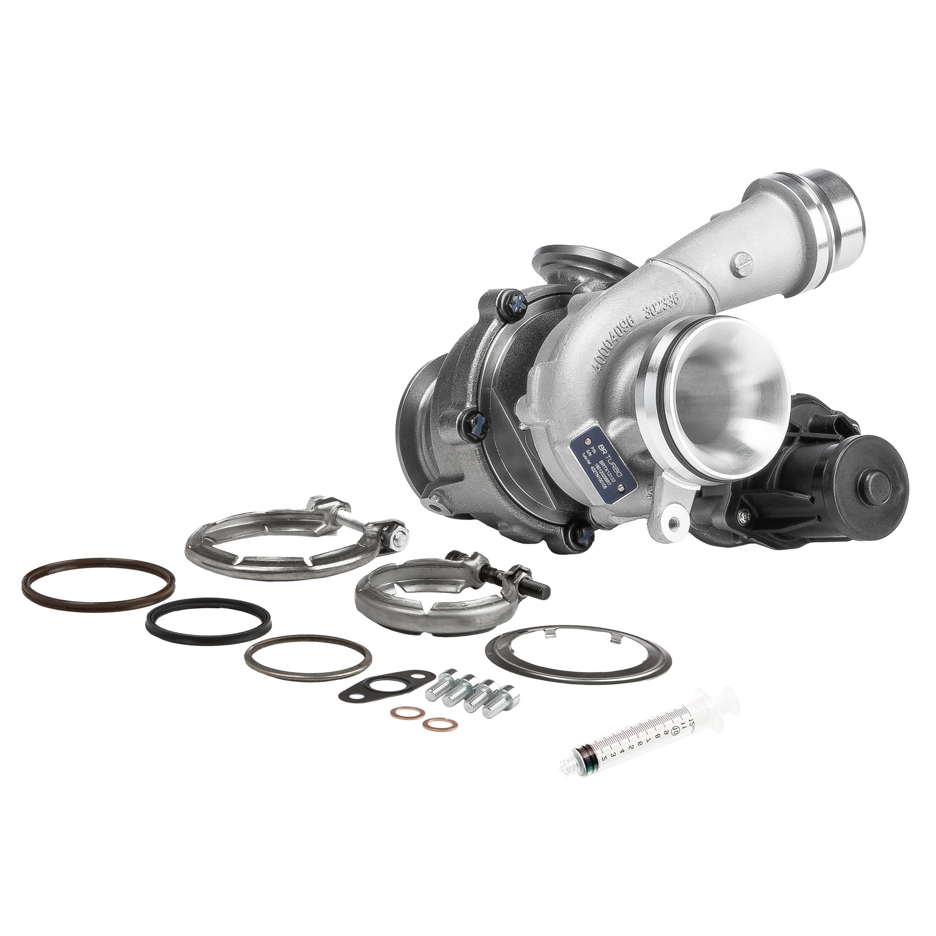 BR Turbo BRTX13132M Turbo MINI Schrägheck (F55)