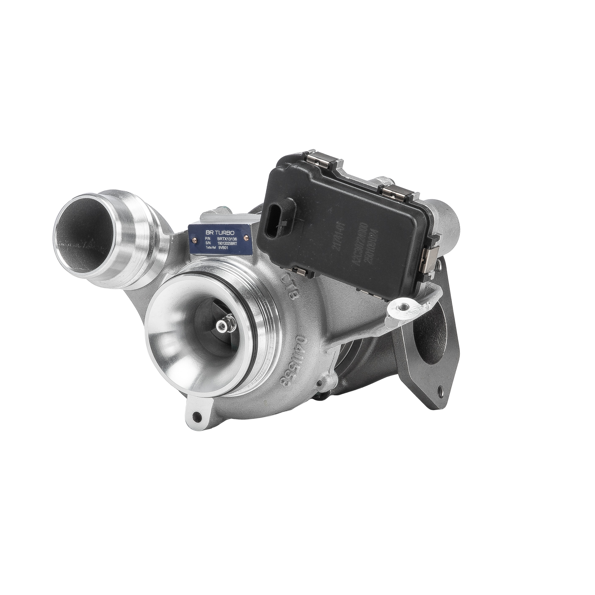 Número OEM 7 812 321 - Turbocompresor BRTX13136 BMW, MINI