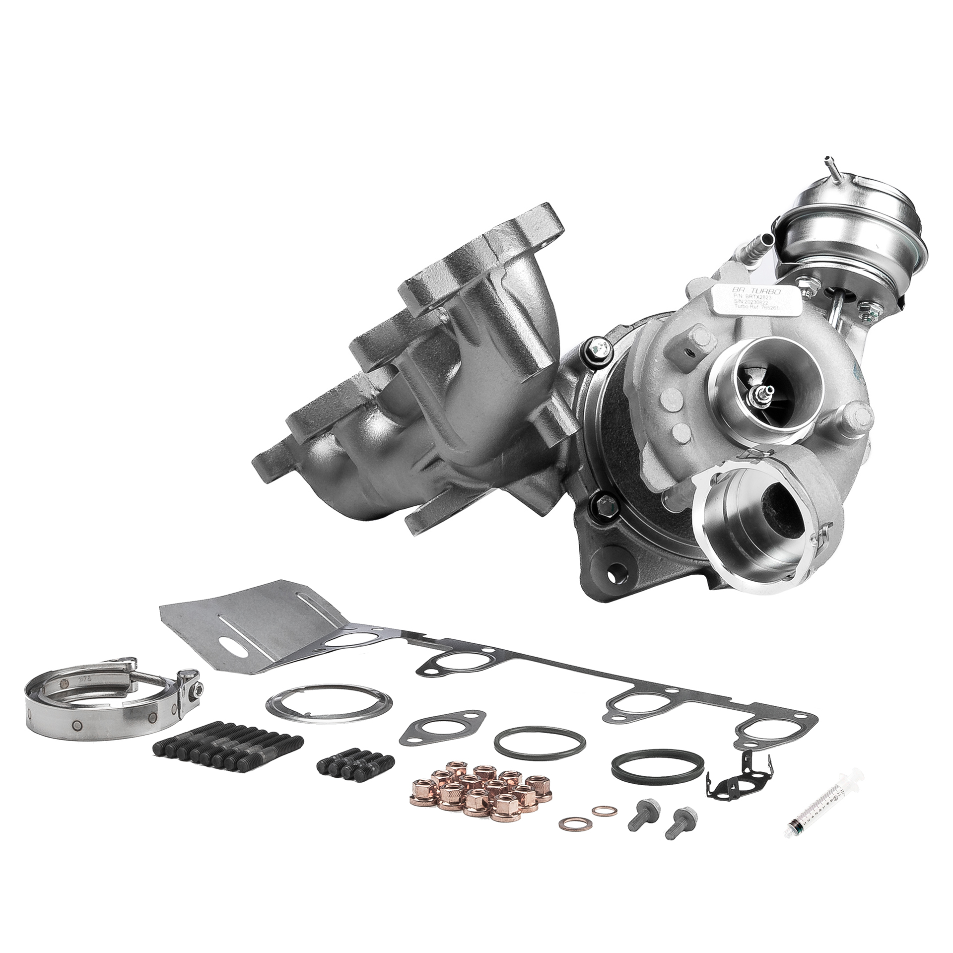 Turbina BRTX2823M BR Turbo Volkswagen Touran I (1T1, 1T2) 2.0 TDI 2007 140 CV