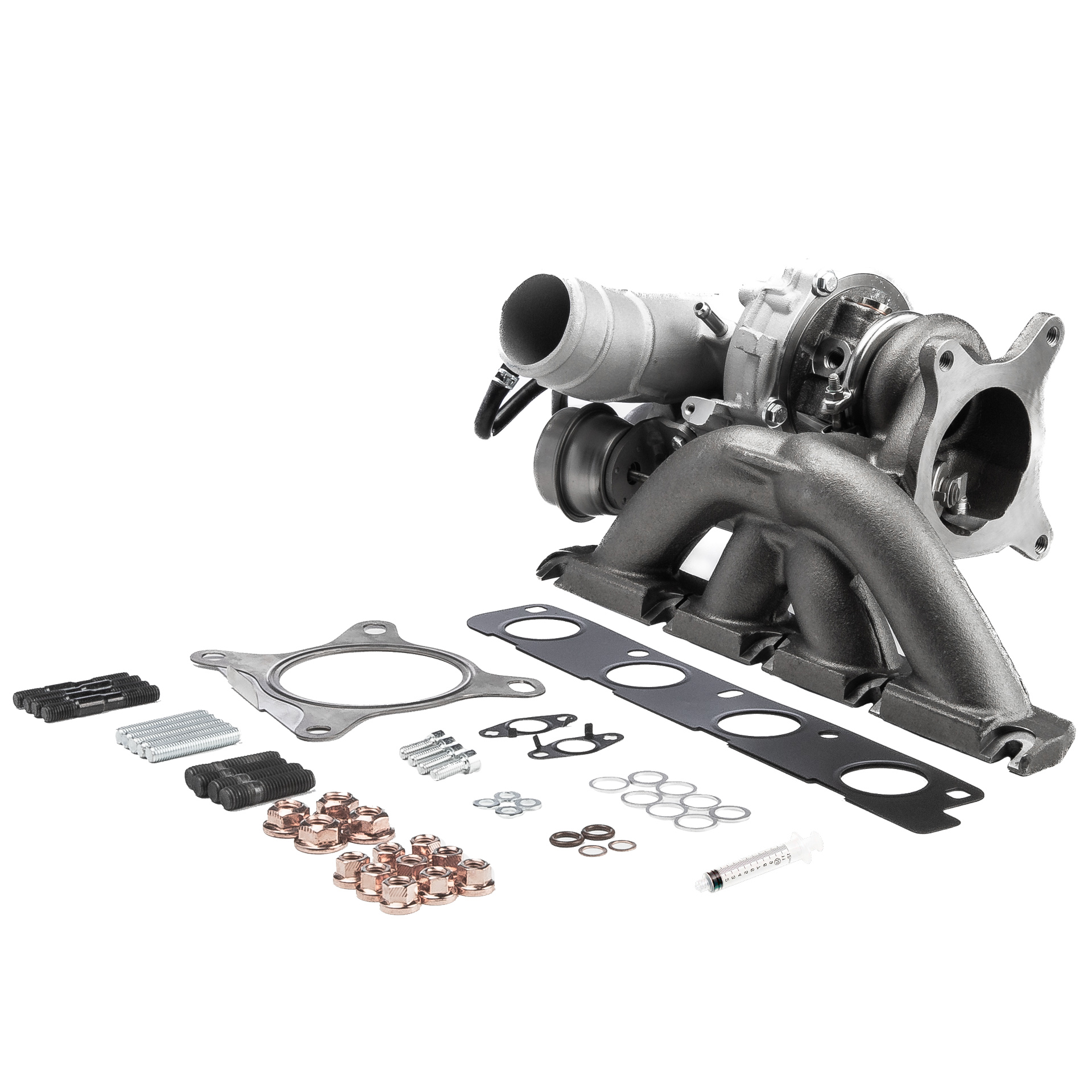 Numéro OEM 06J 145 702 C - Turbocompresseur BRTX3563M AUDI, SEAT, SKODA