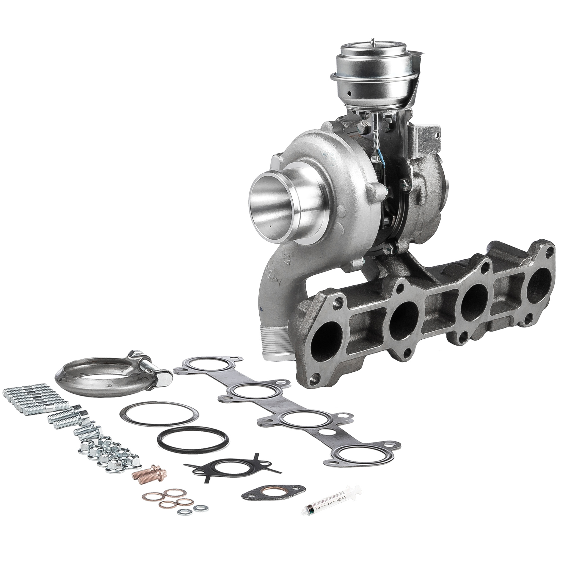 Turbina BRTX3992M BR Turbo ALFA ROMEO 159 Sedan (939) 1.9 JTDM 8V (939AXE1B, 939BXE1B, 939BXH1B) 2008 115 CV