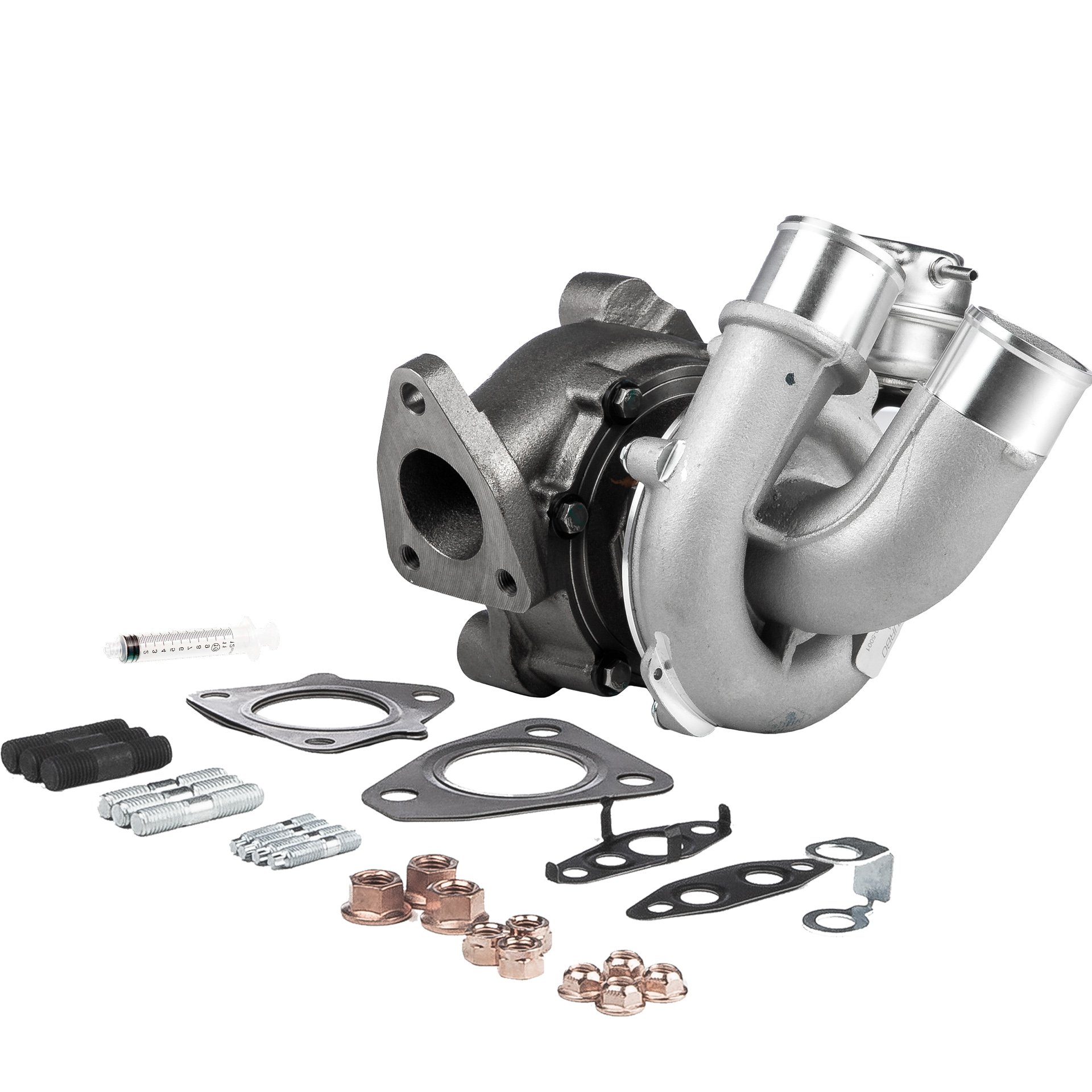 Numéro OEM 17201-0G01-B - Turbocompresseur BRTX4021M TOYOTA, LEXUS, WIESMANN
