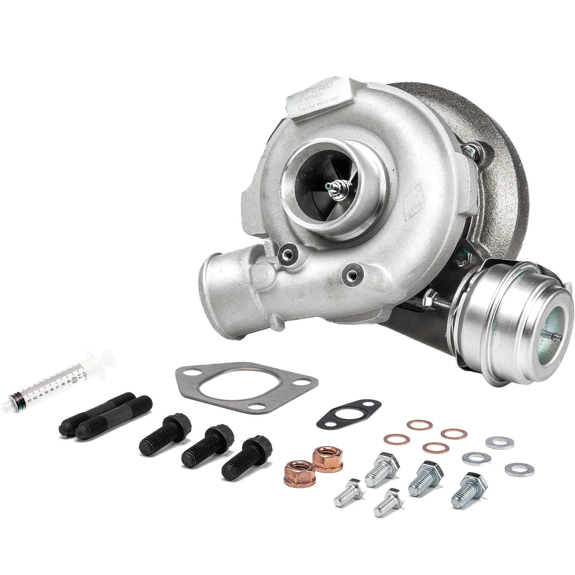 Numéro OEM 7 787 626 - Turbocompresseur BRTX4030M BMW