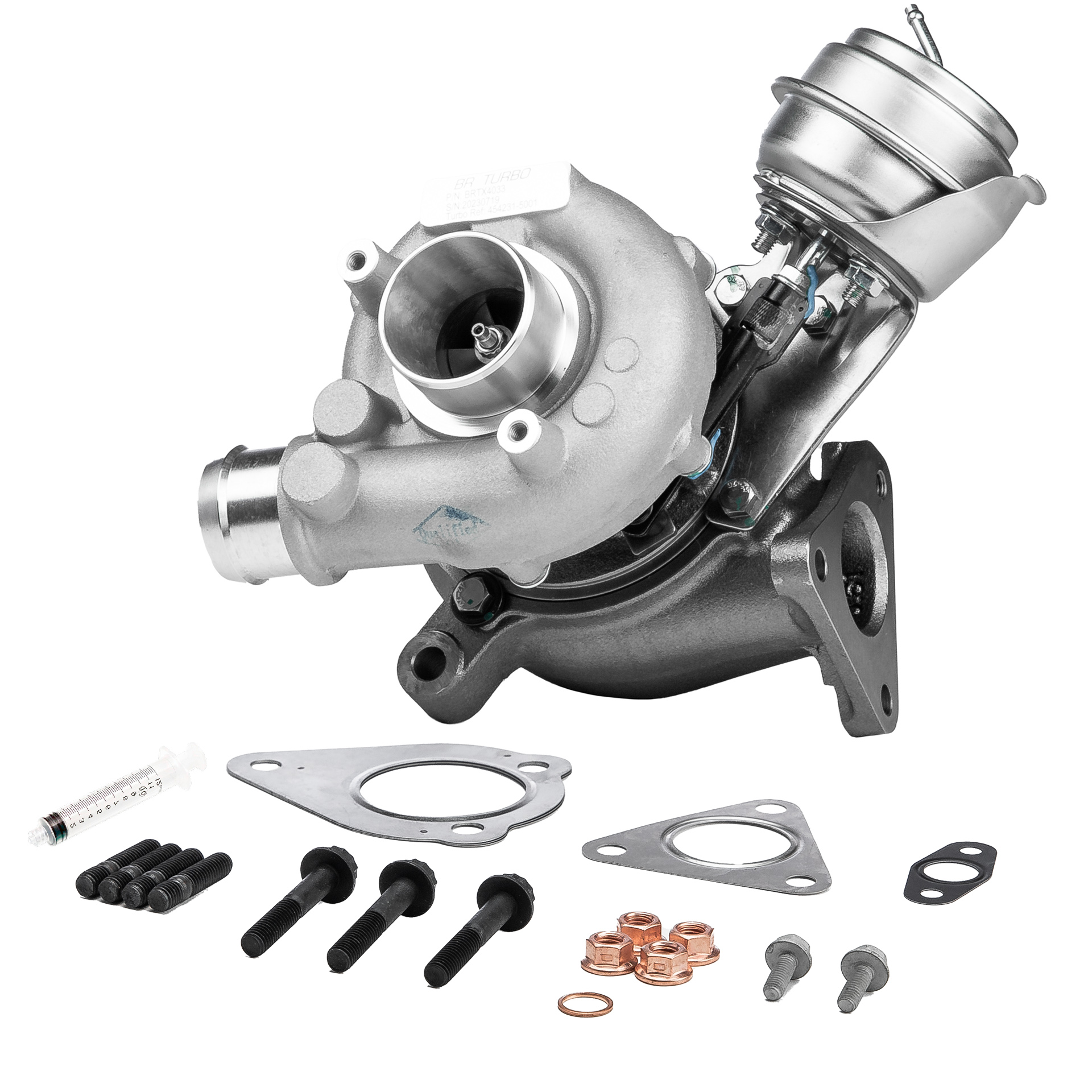 Turbina BRTX4033M BR Turbo Volkswagen Passat B5 GP Variant (3BG, 3B6) 1.9 TDI 2003 101 CV