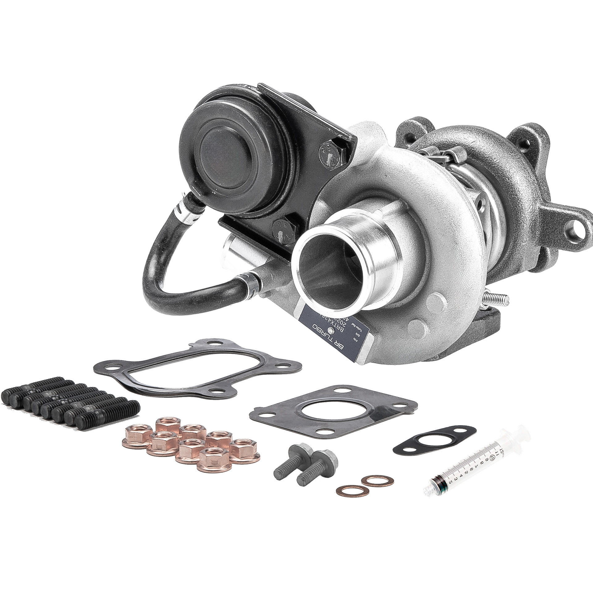 Numero OEM 49173-02401 - Turbina BRTX4381M OPEL, HYUNDAI, KIA, MITSUBISHI, DAEWOO