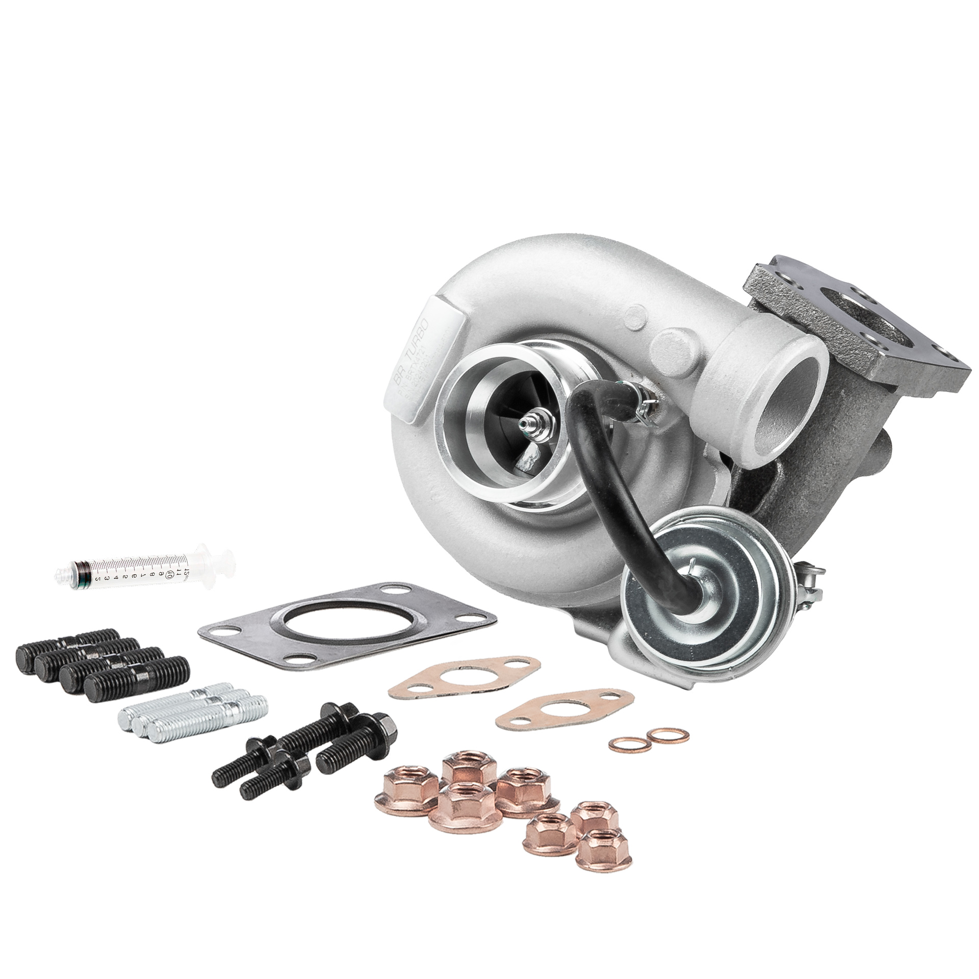 Numer OEM 2674A093 - Turbosprężarka BRTX4721M