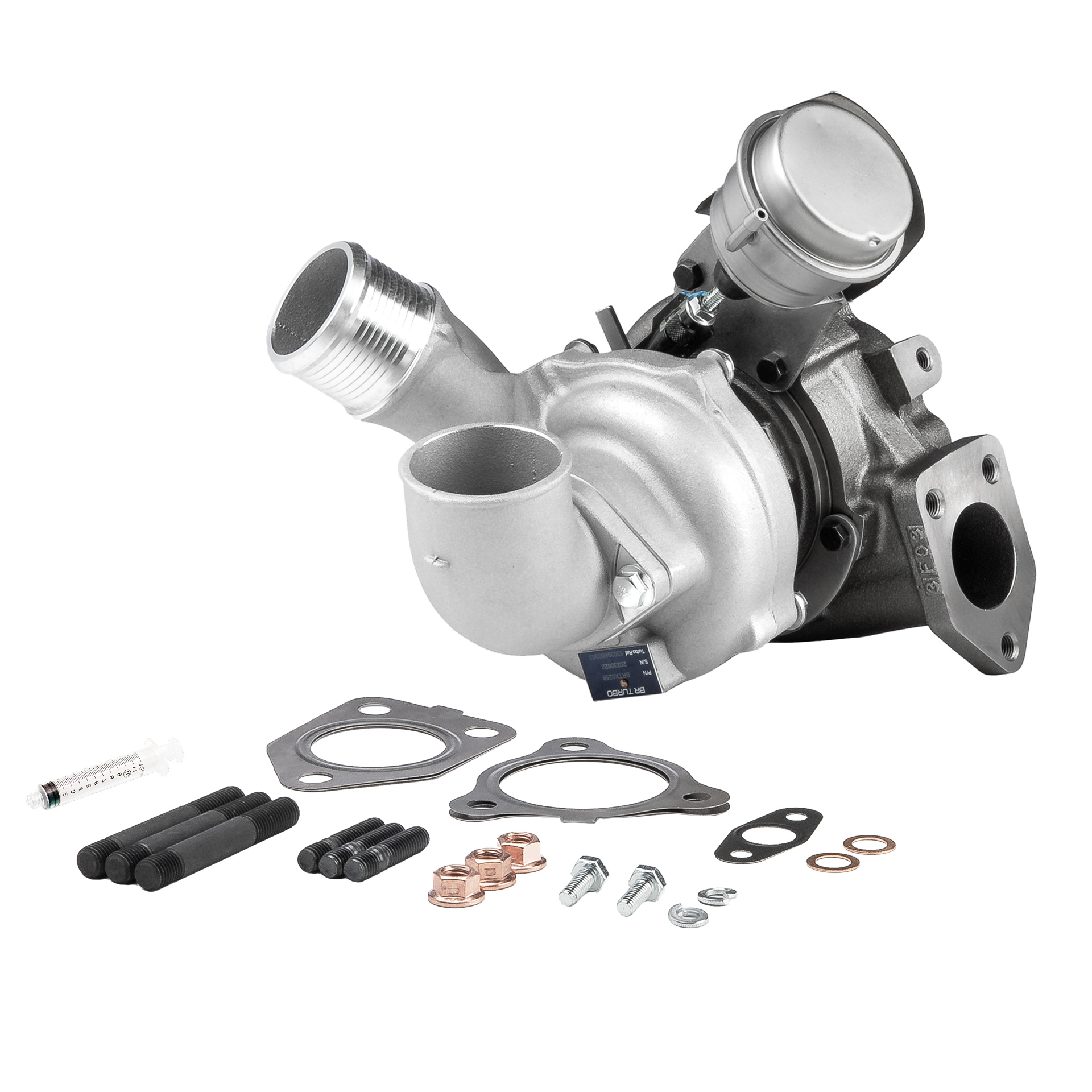 Numéro OEM 28231-4A700 - Turbocompresseur BRTX5258M KIA, HYUNDAI