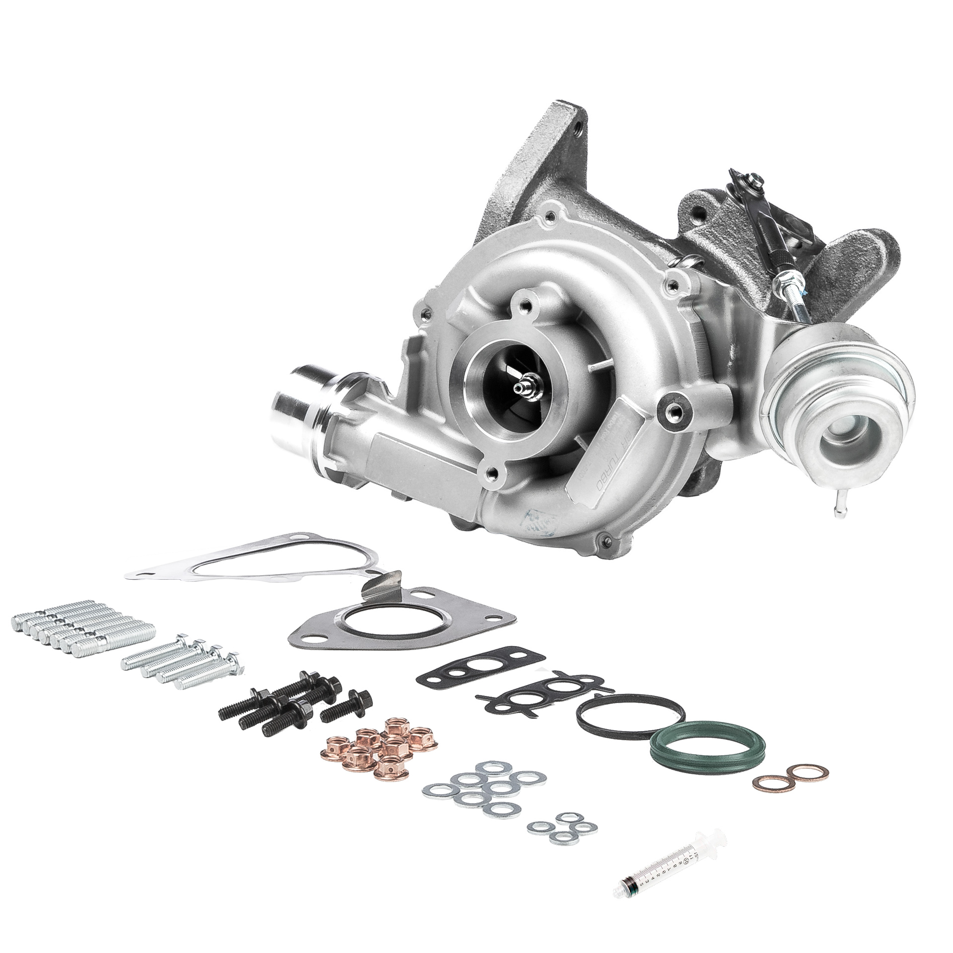 Turbo BRTX530M BR Turbo RENAULT Master III Bus 2.3 dCi 100 FWD (JV0A, JV0B, JV0G, JV0H) 2017 101 PS