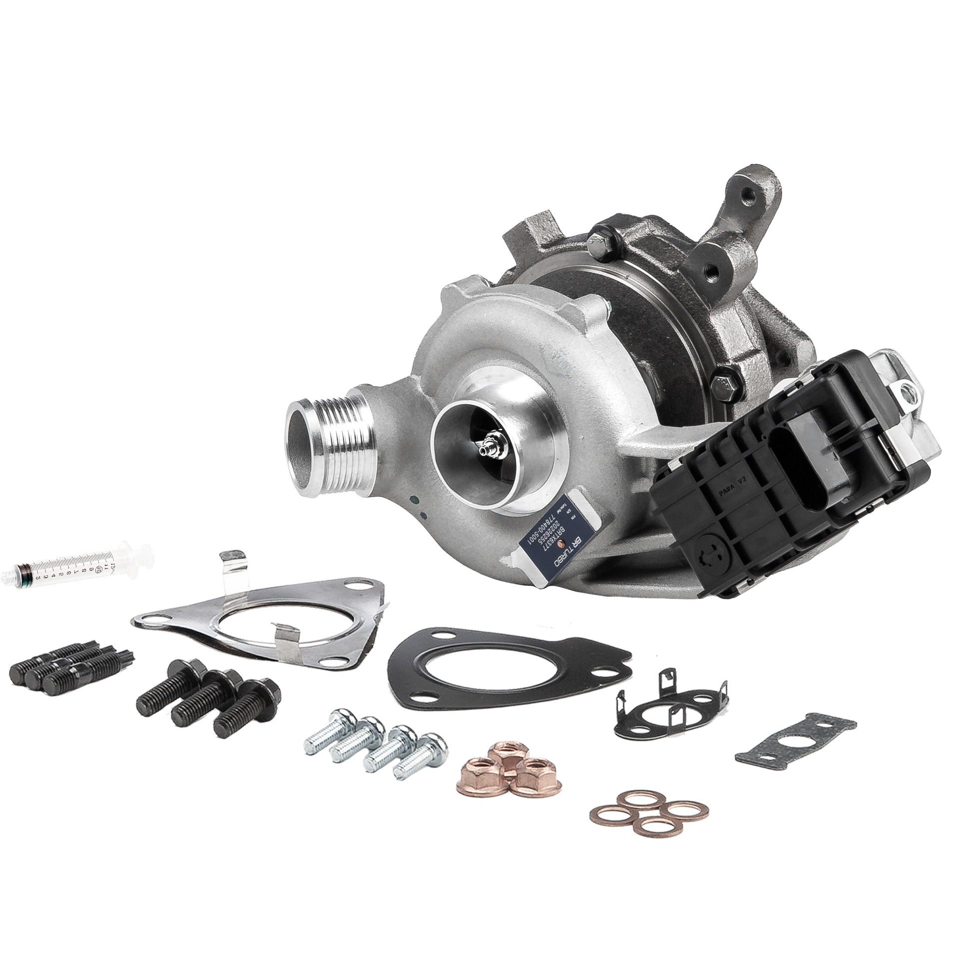OEM nummer LR056369 - Turbolader BRTX6377M FORD, LAND ROVER, JAGUAR