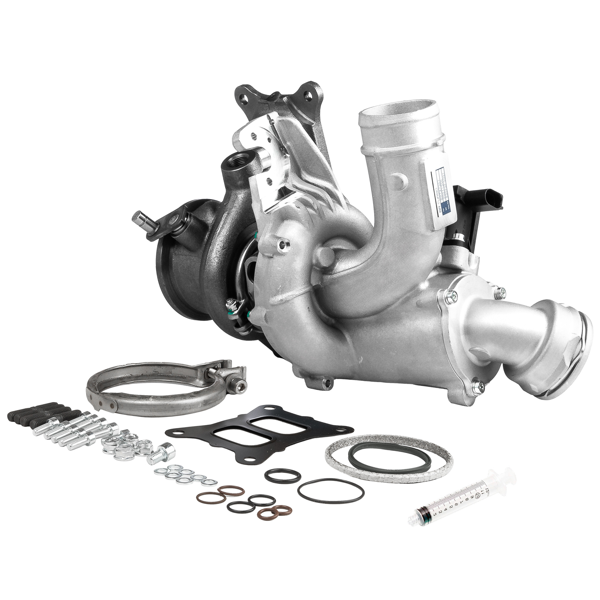 Turbo BRTX7367M BR Turbo VW Jetta Mk6 (162, 163, AV3, AV2) 2.0 TSI 2014 211 PS
