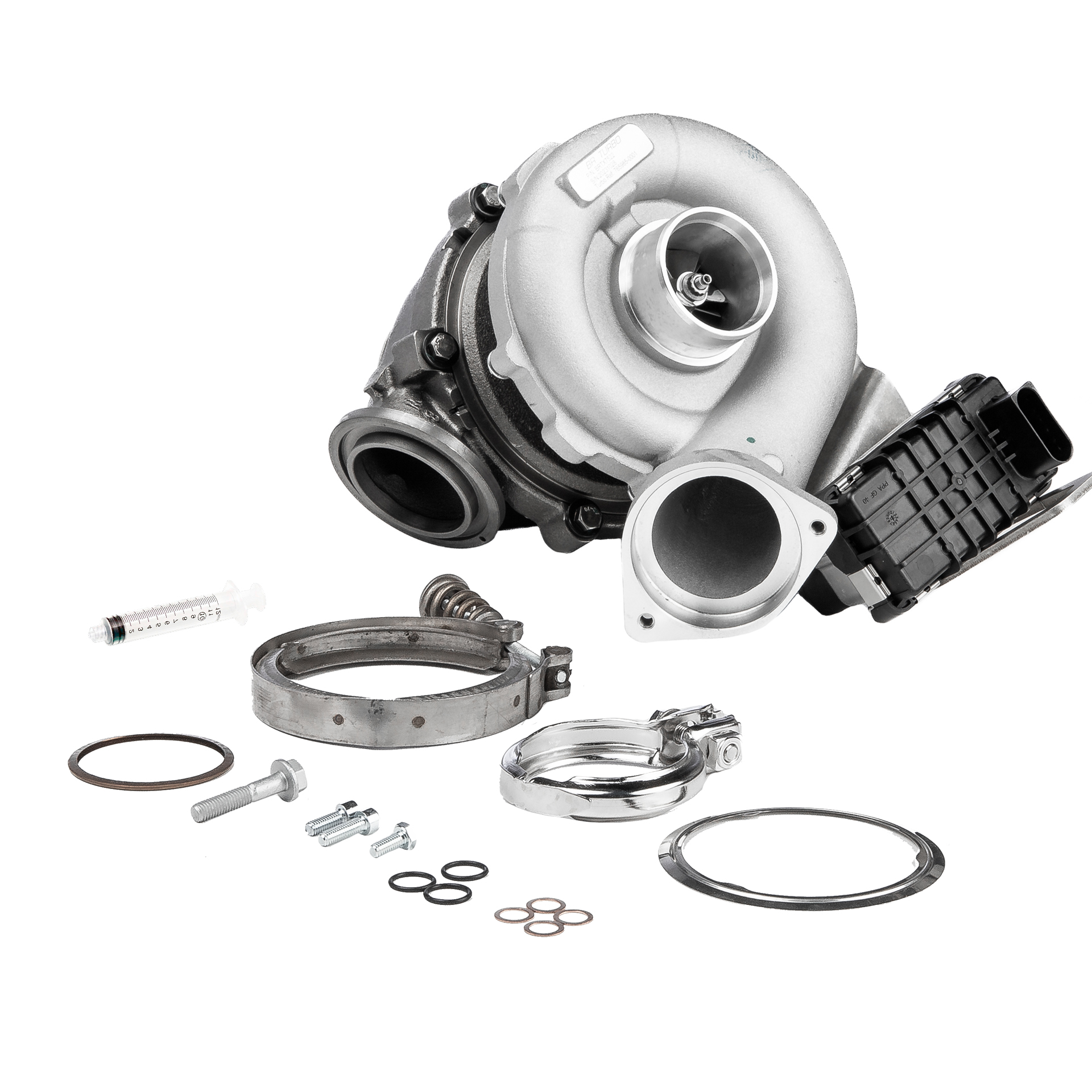 Número OEM 7796313I09 - Turbocompressor BRTX7522M BMW