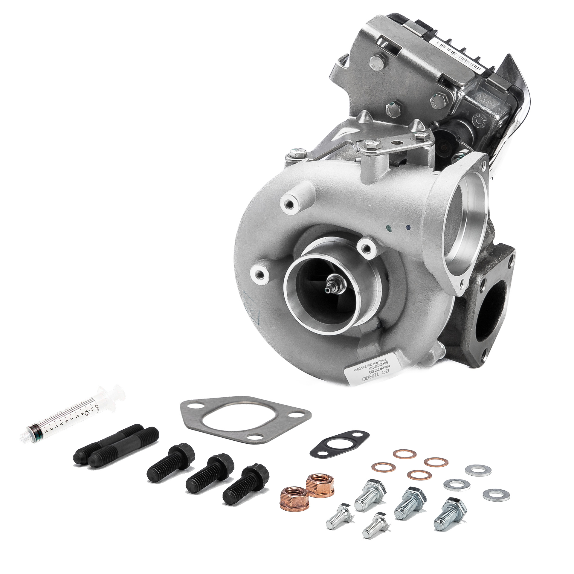 Numéro OEM 7 790 306 - Turbocompresseur BRTX7523M BMW, MINI