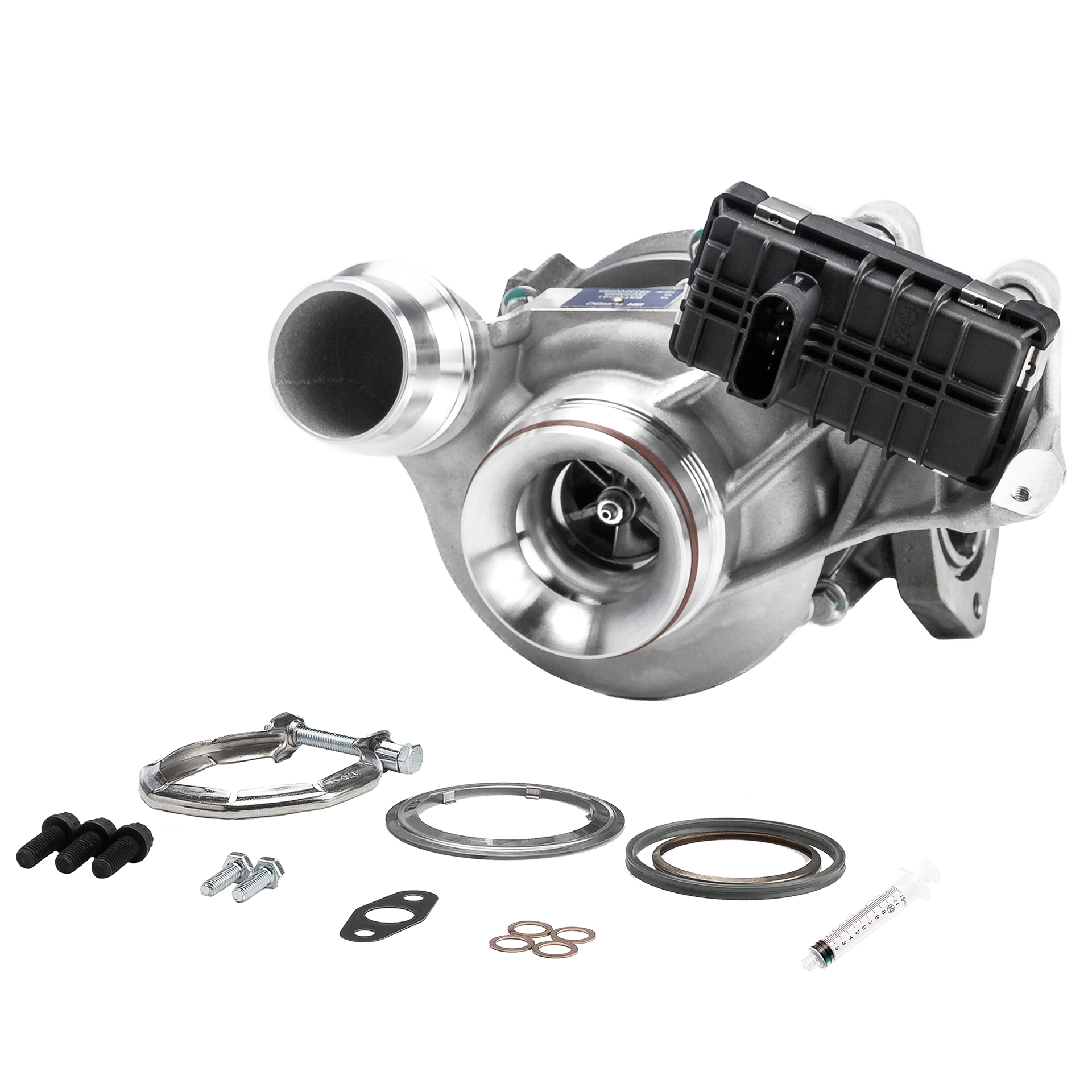 OEM-Nummer 49335-00510 - Turbolader BRTX7561M BMW, MITSUBISHI