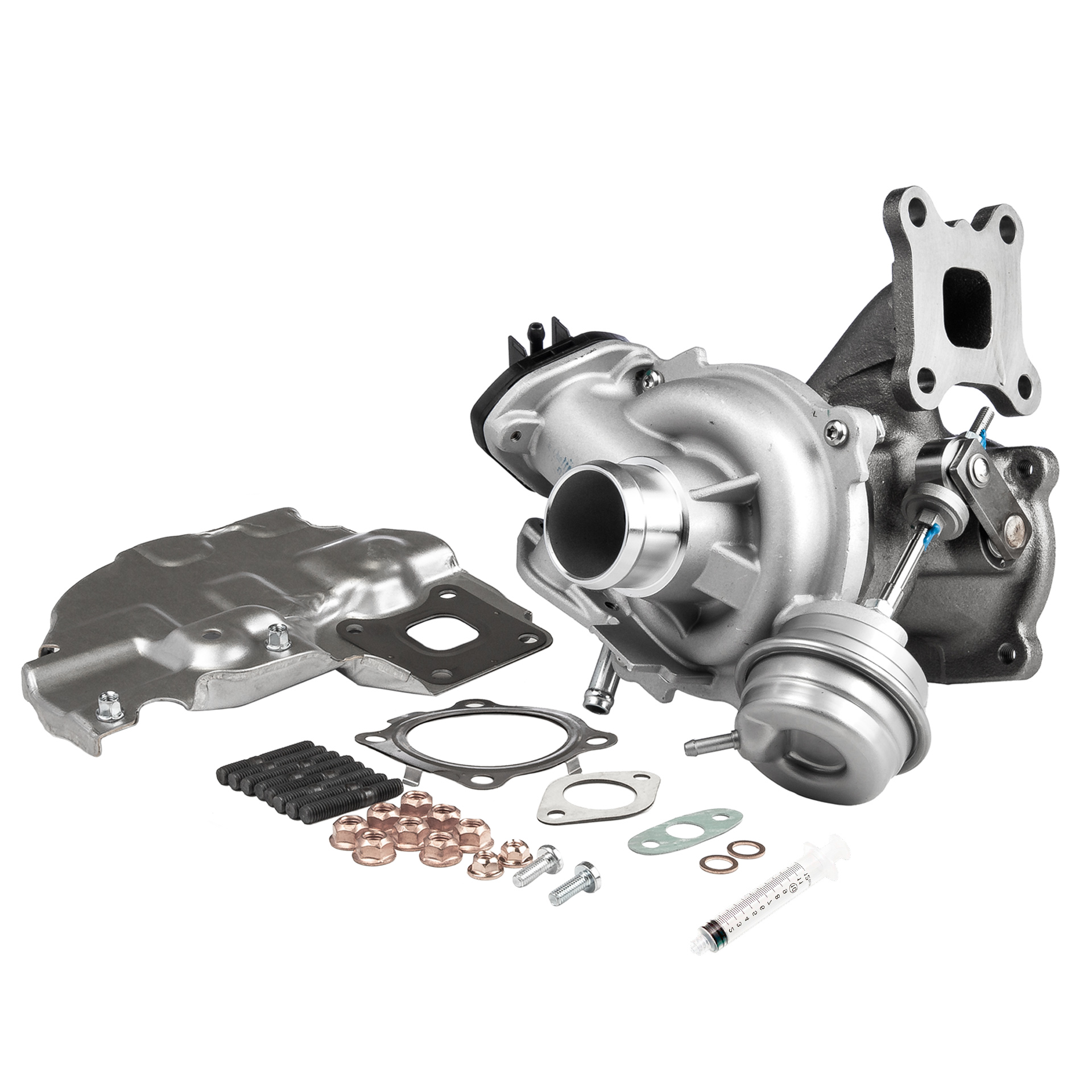 Número OEM 1 808 366 - Turbocompresor BRTX7682M FORD