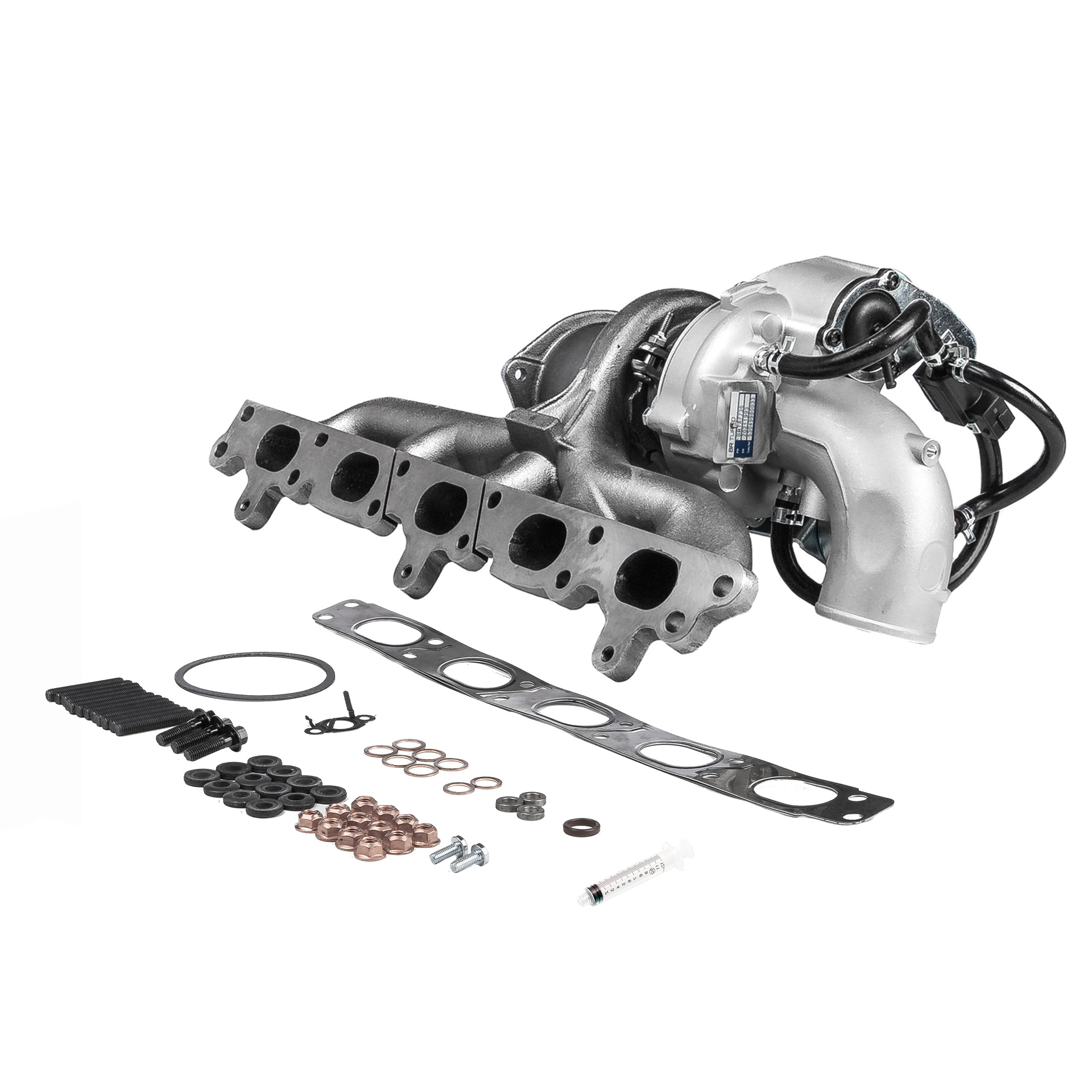 Numéro OEM 30757112 - Turbocompresseur BRTX7736M FORD, VOLVO