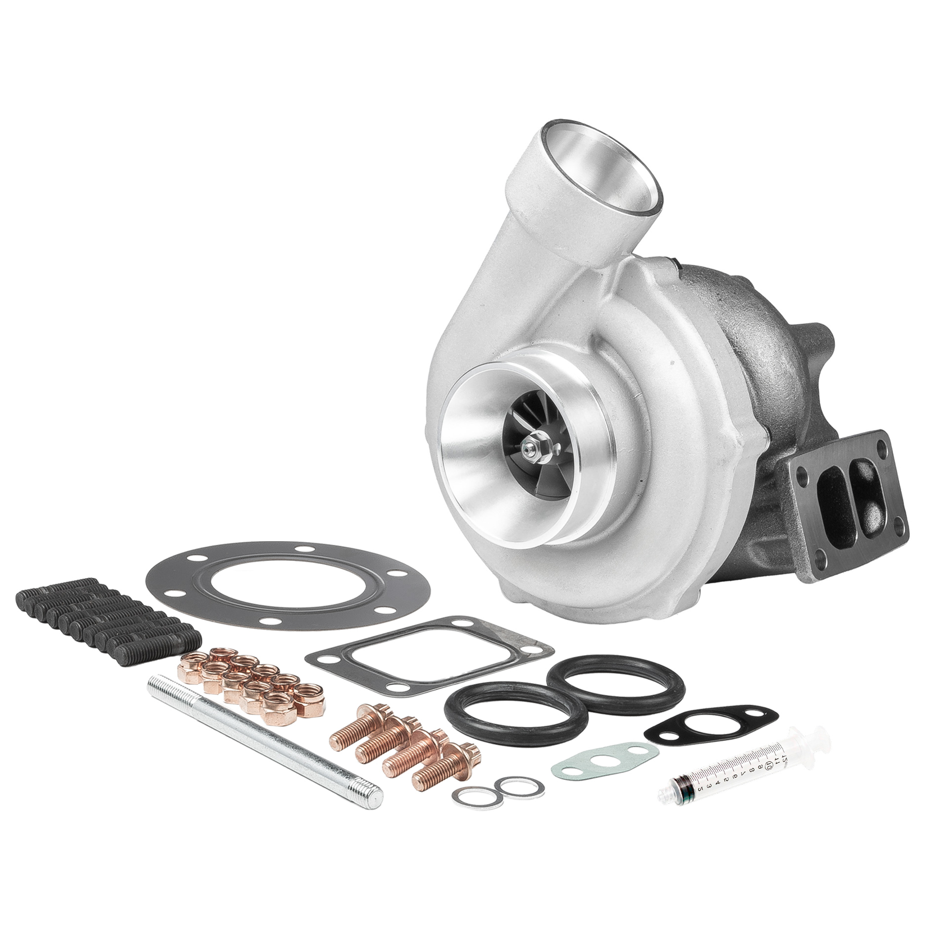Numer OEM A 009 096 86 99 - Turbosprężarka BRTX7747M MERCEDES-BENZ
