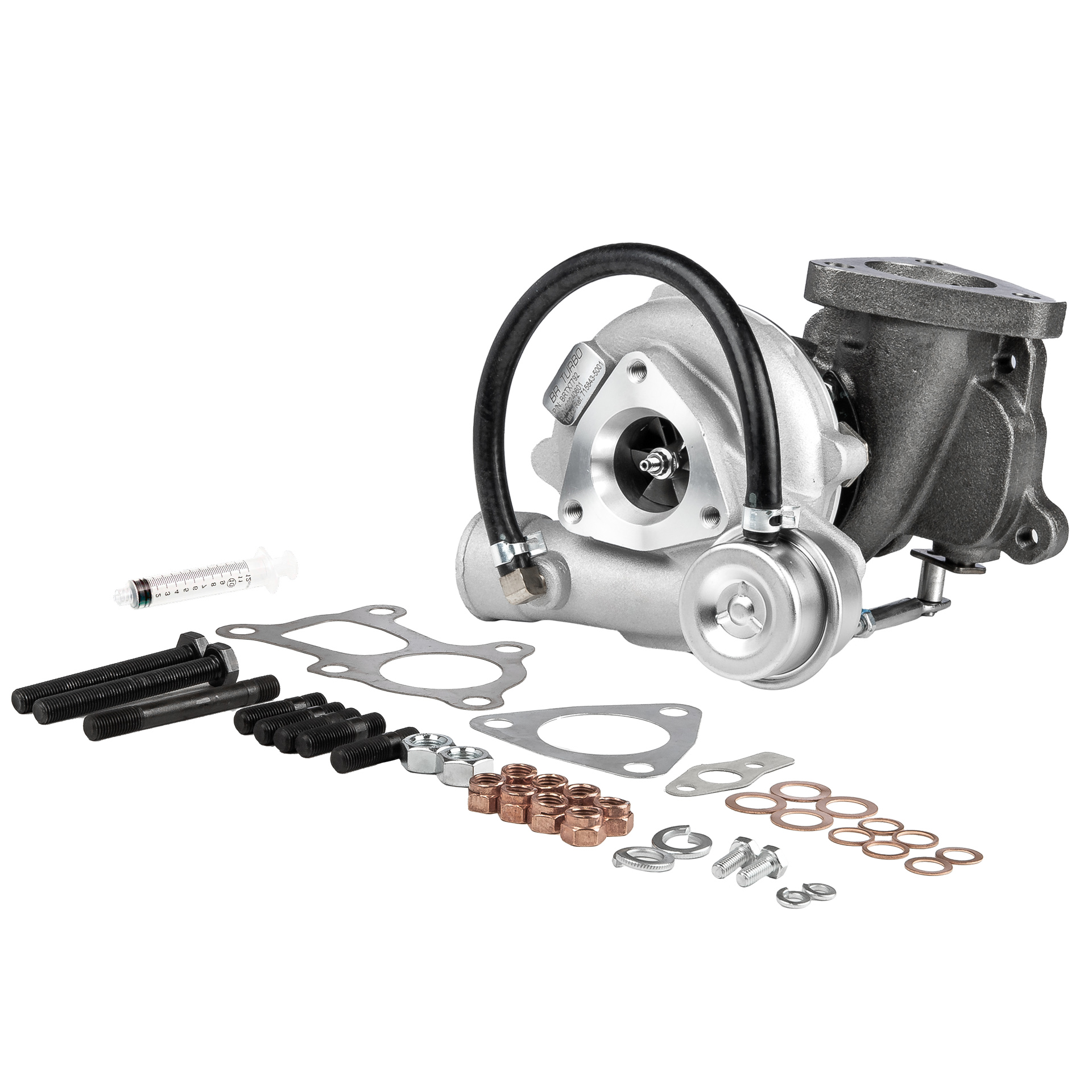 Numéro OEM 28200-42600 - Turbocompresseur BRTX7792M KIA, HYUNDAI