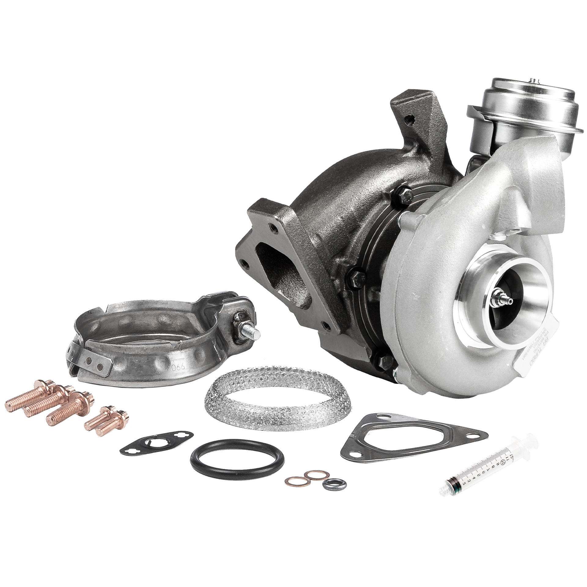 Numero OEM 612 096 05 99 80 - Turbina BRTX7793M BMW, MERCEDES-BENZ, AUDI, OPEL, RENAULT